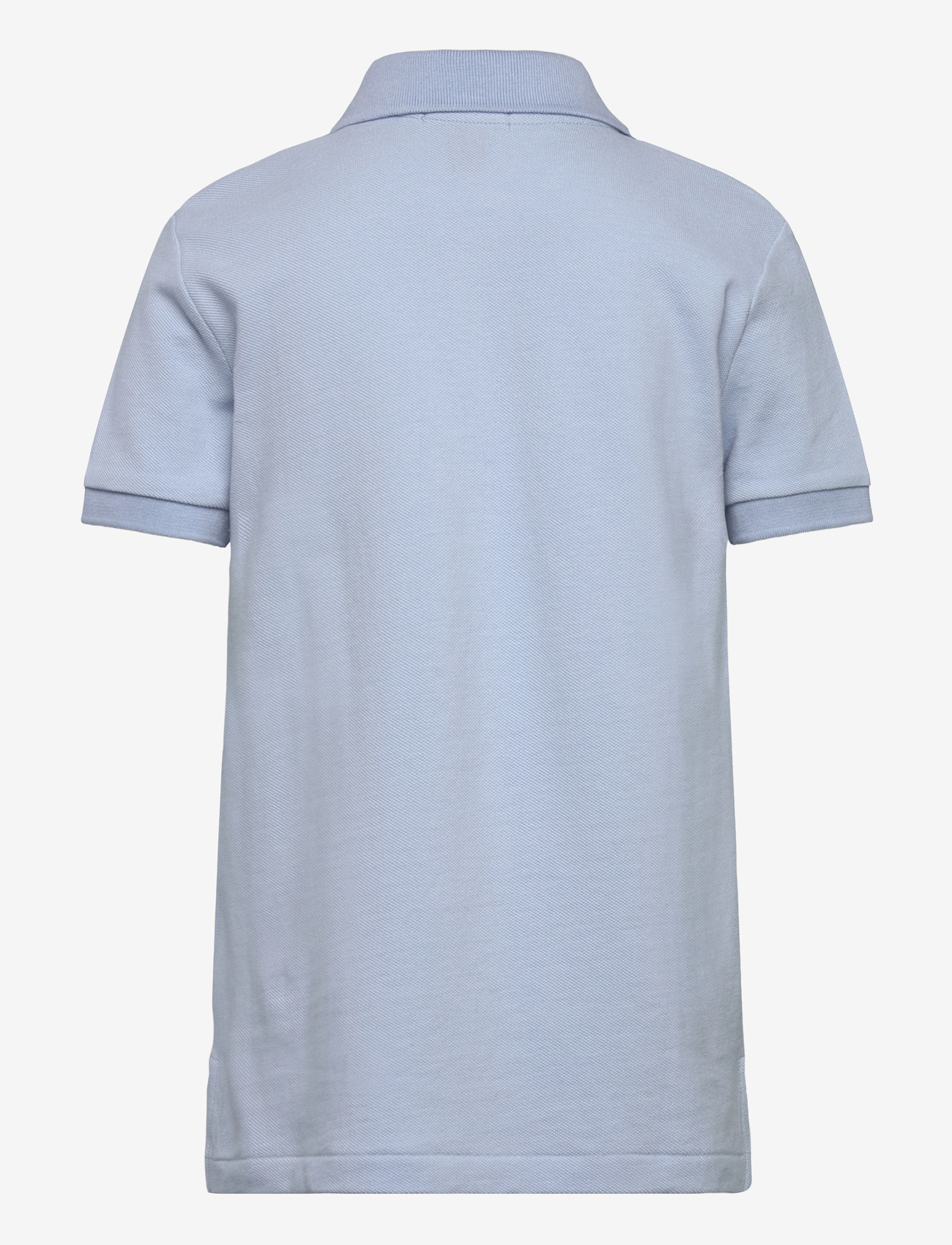 Ralph Lauren Kids - The Iconic Mesh Polo Shirt - kortärmade pikéer - estate blue/c2329 - 1