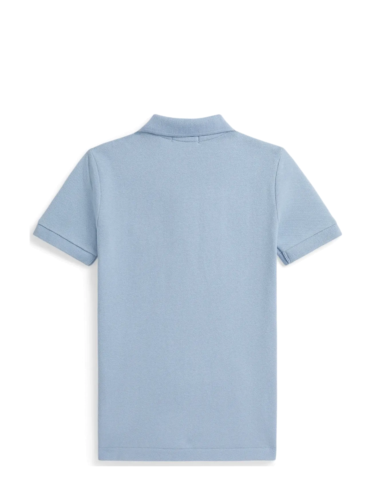 Ralph Lauren Kids - BASIC MESH-SS KC-TP-KNT - poloskjorter - estate blue/c2329 - 1