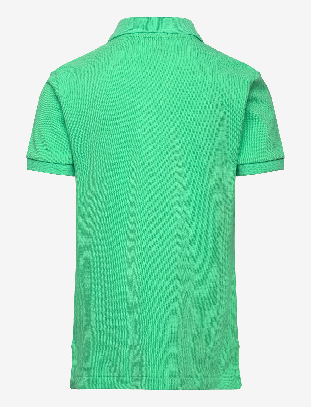 Ralph Lauren Kids - The Iconic Mesh Polo Shirt - poloshirts - plato green/c3664 - 1
