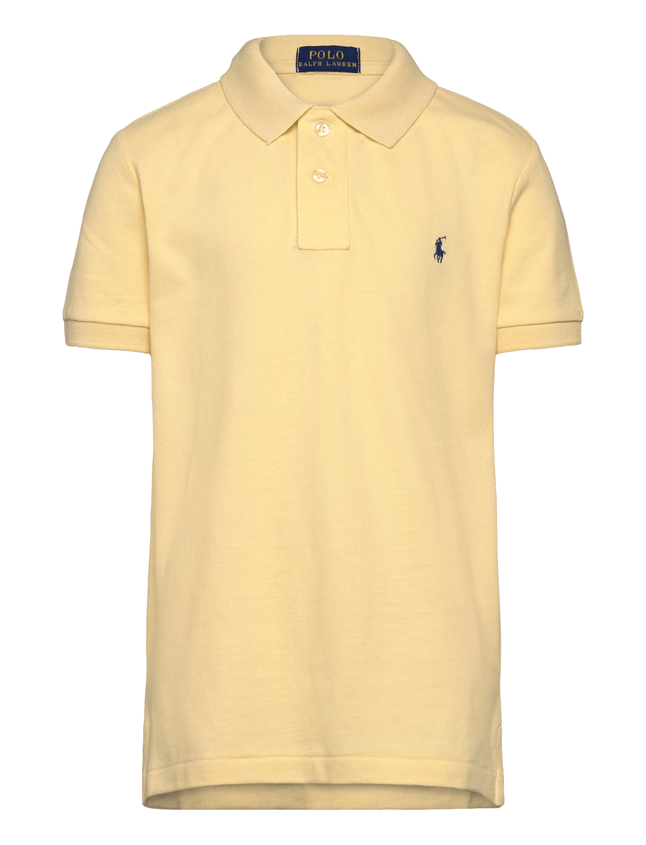Ralph Lauren Kids - Basic Mesh-Ss