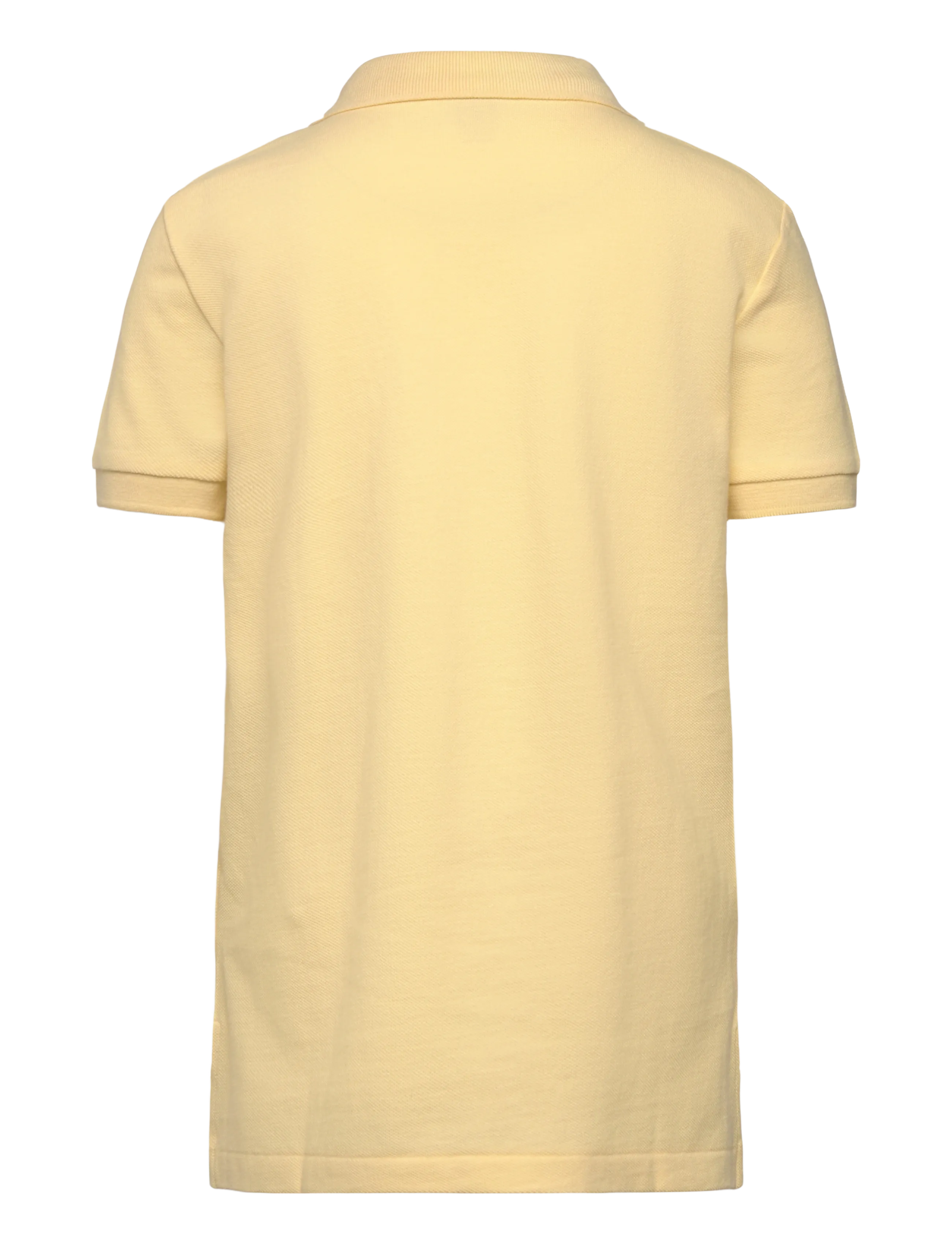 Ralph Lauren Kids - BASIC MESH-SS KC-TP-KNT - kortärmade pikéer - t-bird yellow/c73 - 1