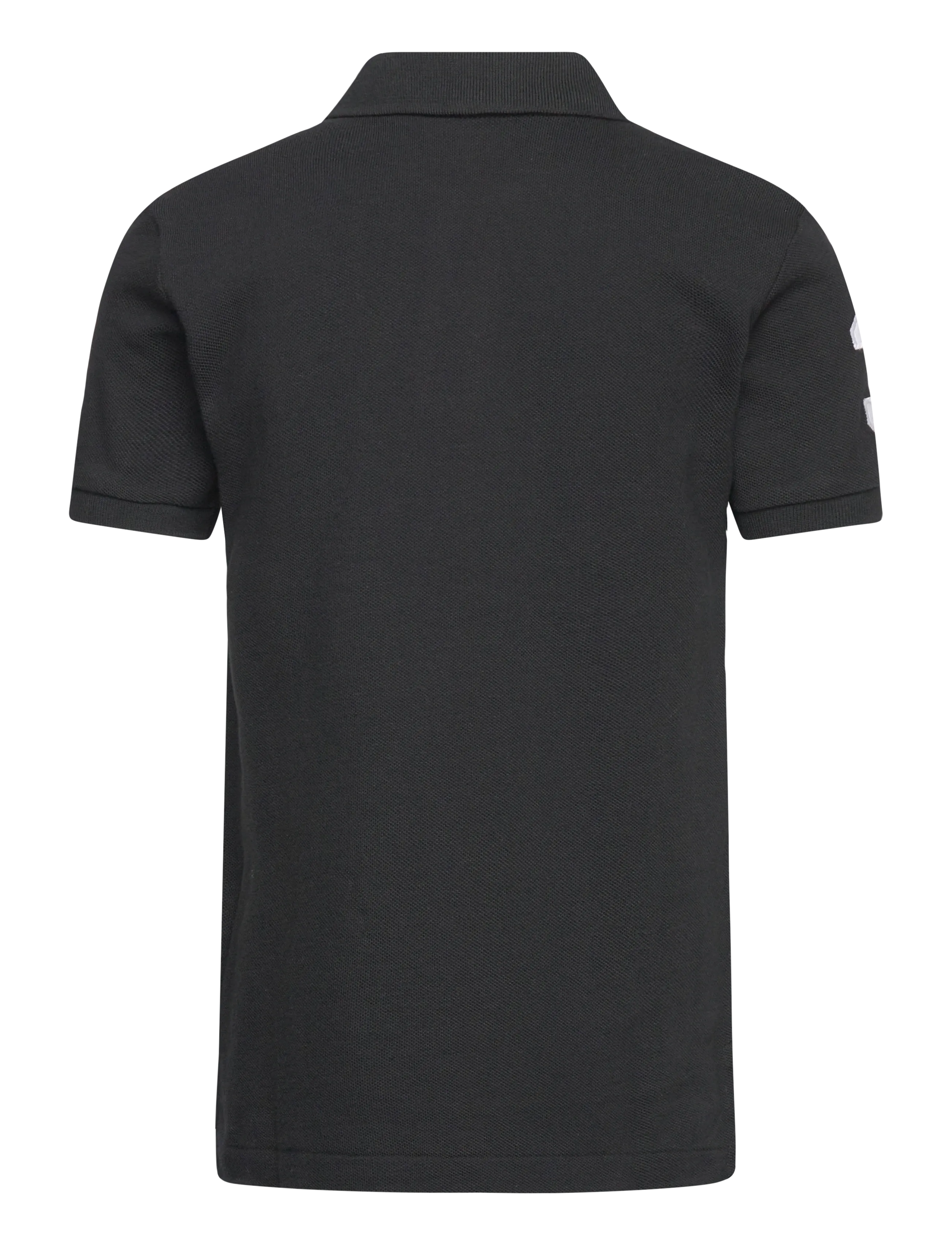 Ralph Lauren Kids - Big Pony Cotton Mesh Polo Shirt - polo black/c1730 - 1
