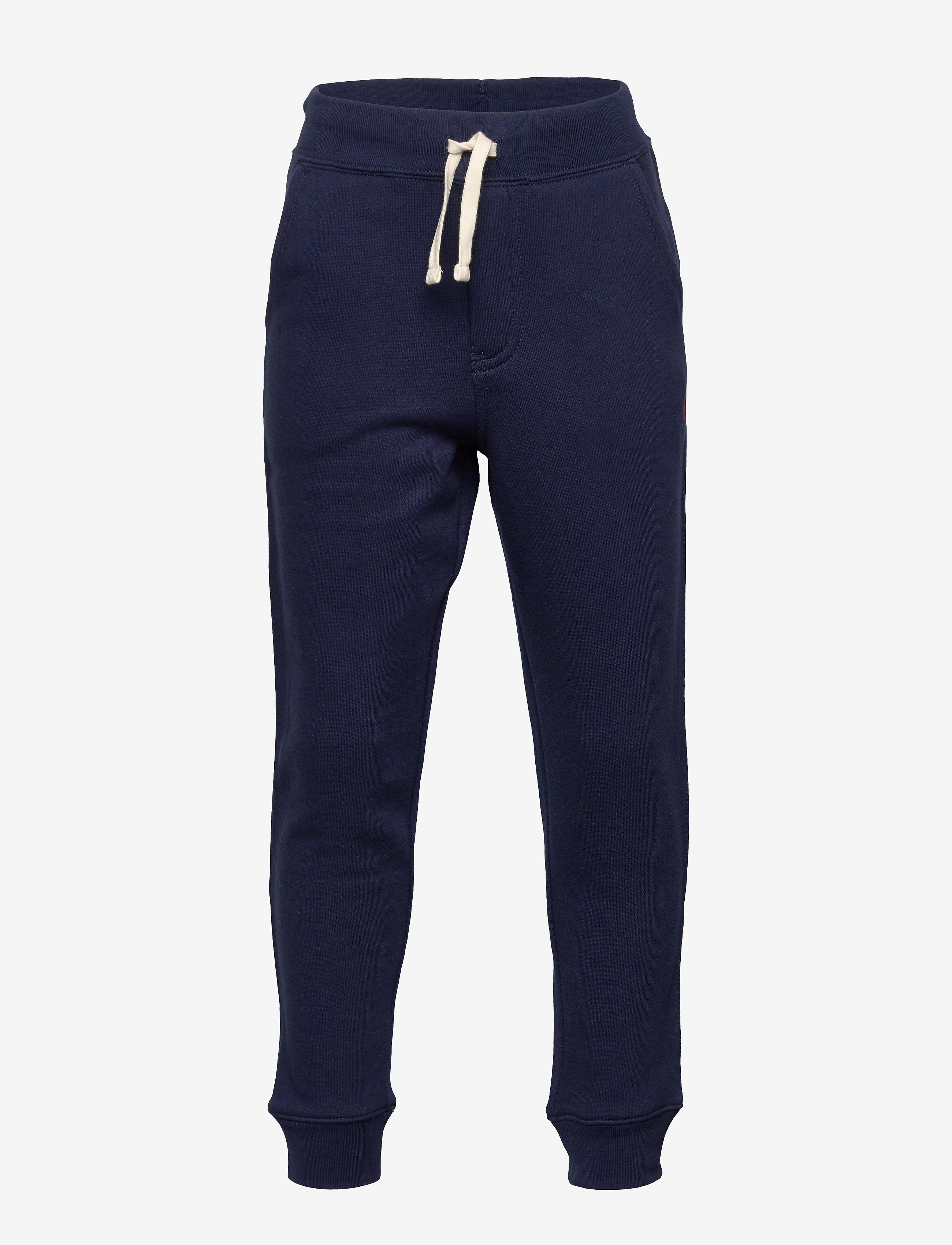 Ralph Lauren Kids Fleece Jogger Pant, Fleece Joggerbukser, Blå, Str: 109-116