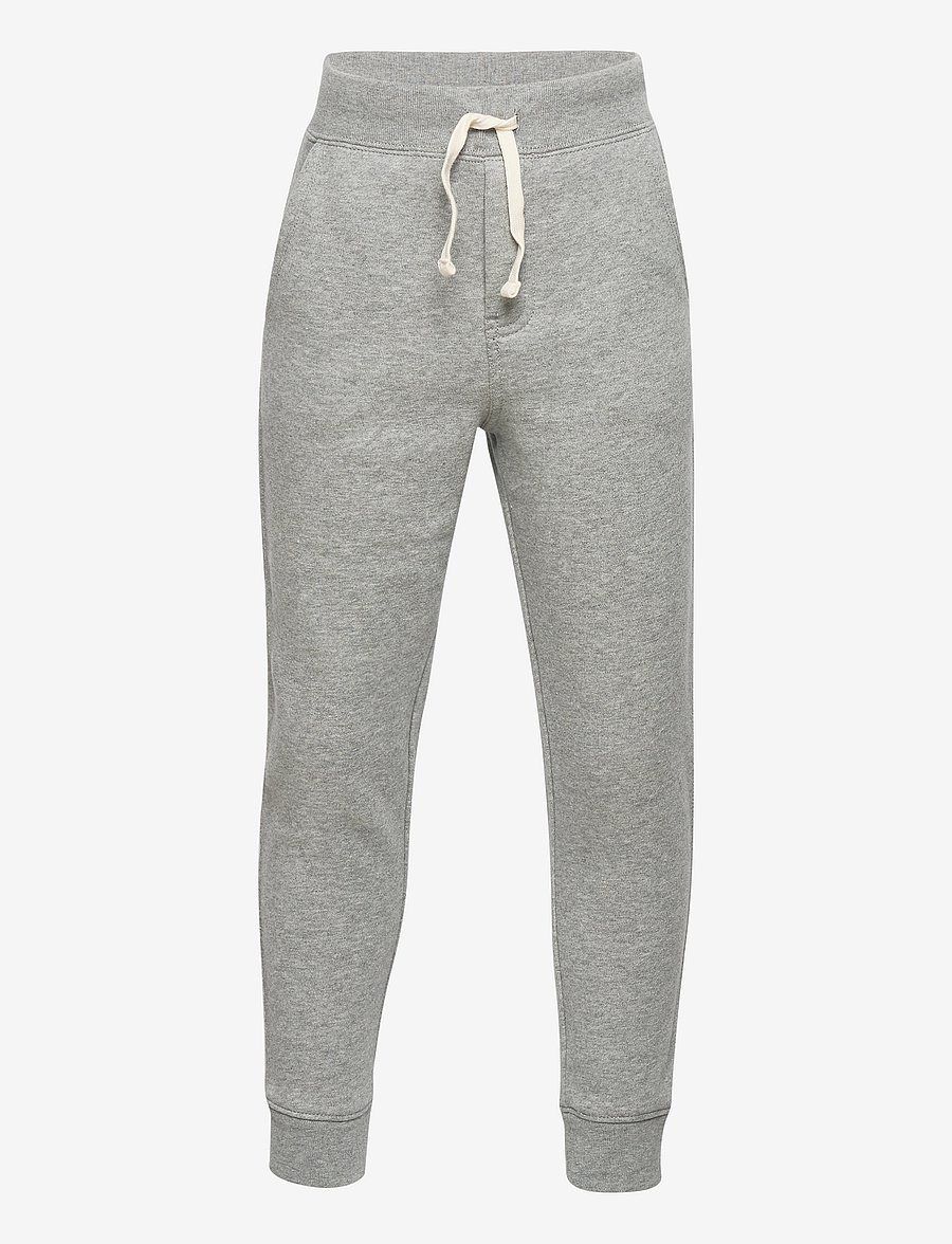 Ralph Lauren Kids - Fleece Jogger Pant - jogginghosen - dark sport heathe - 1
