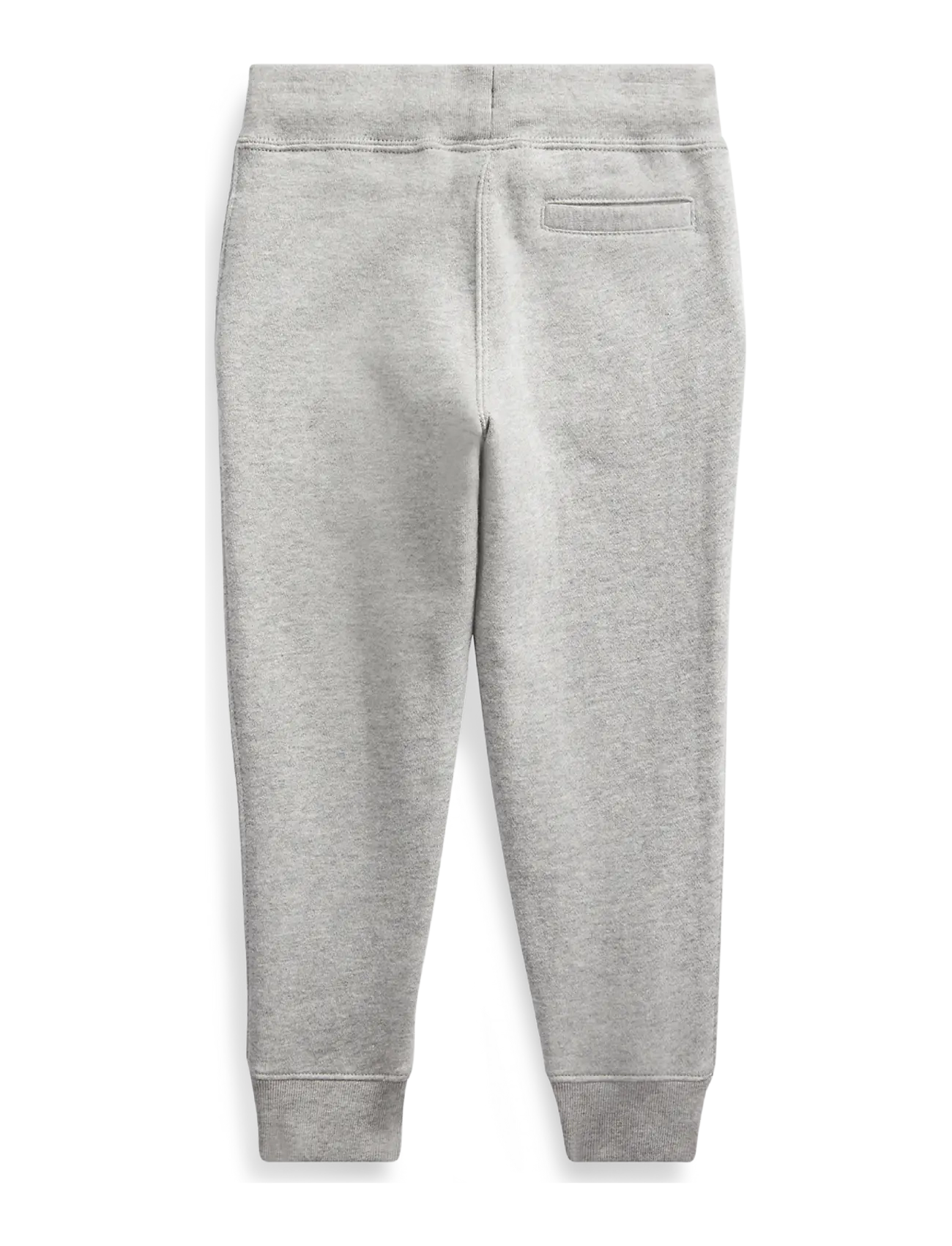 Ralph Lauren Kids - Fleece Jogger Pant - sweatpants - dark sport heathe - 2