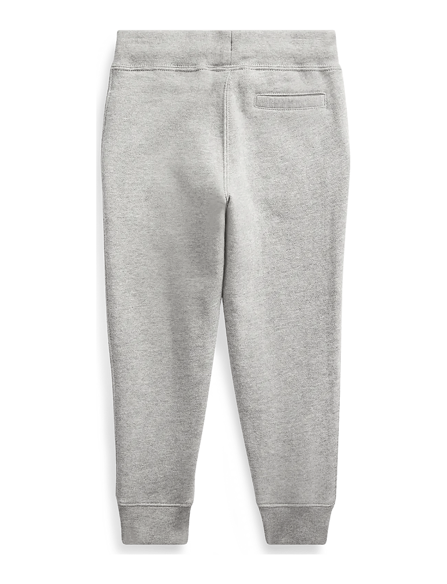 Ralph Lauren Kids - Fleece Jogger Pant - jogginghosen - dark sport heathe - 2