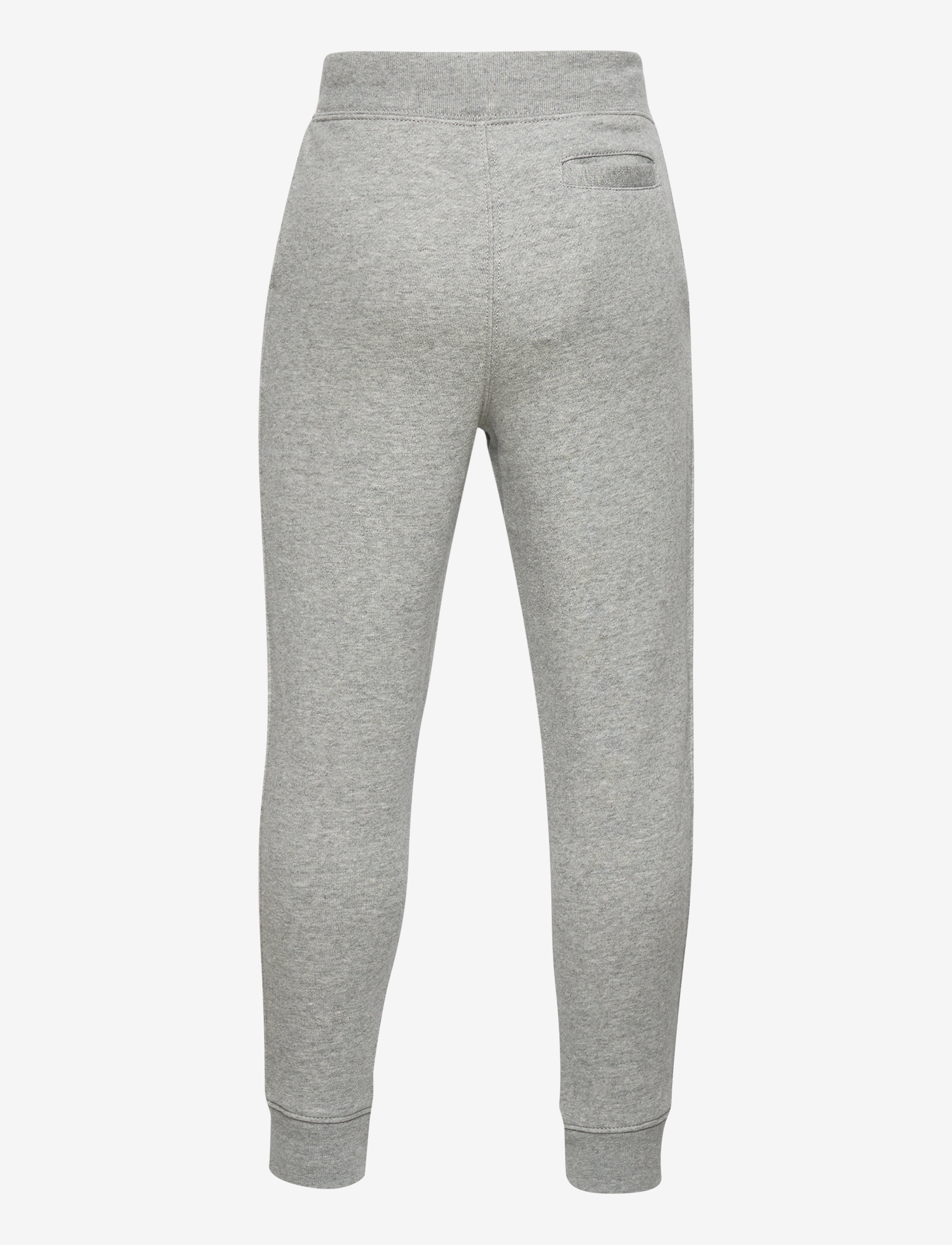 Ralph Lauren Kids - Fleece Jogger Pant - joggings - dark sport heathe - 3