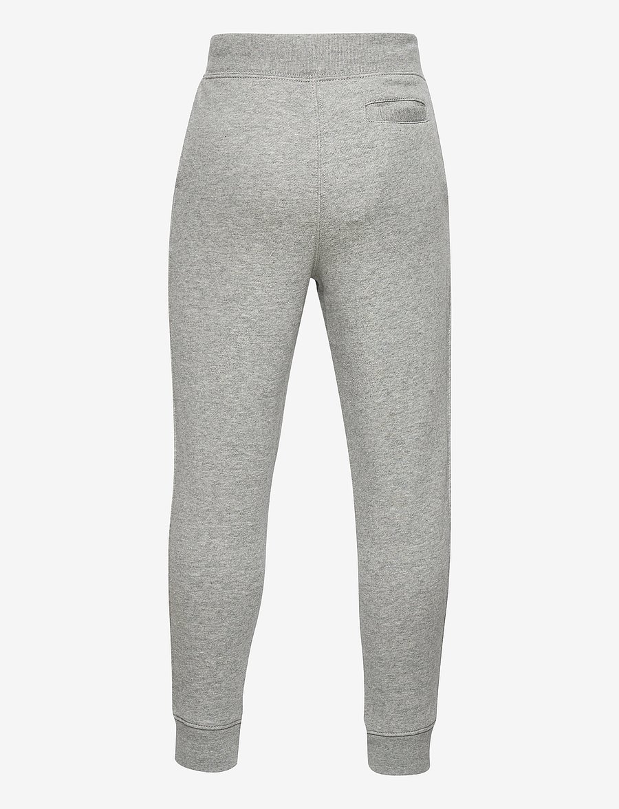 Ralph Lauren Kids - Fleece Jogger Pant - jogginghosen - dark sport heathe - 3