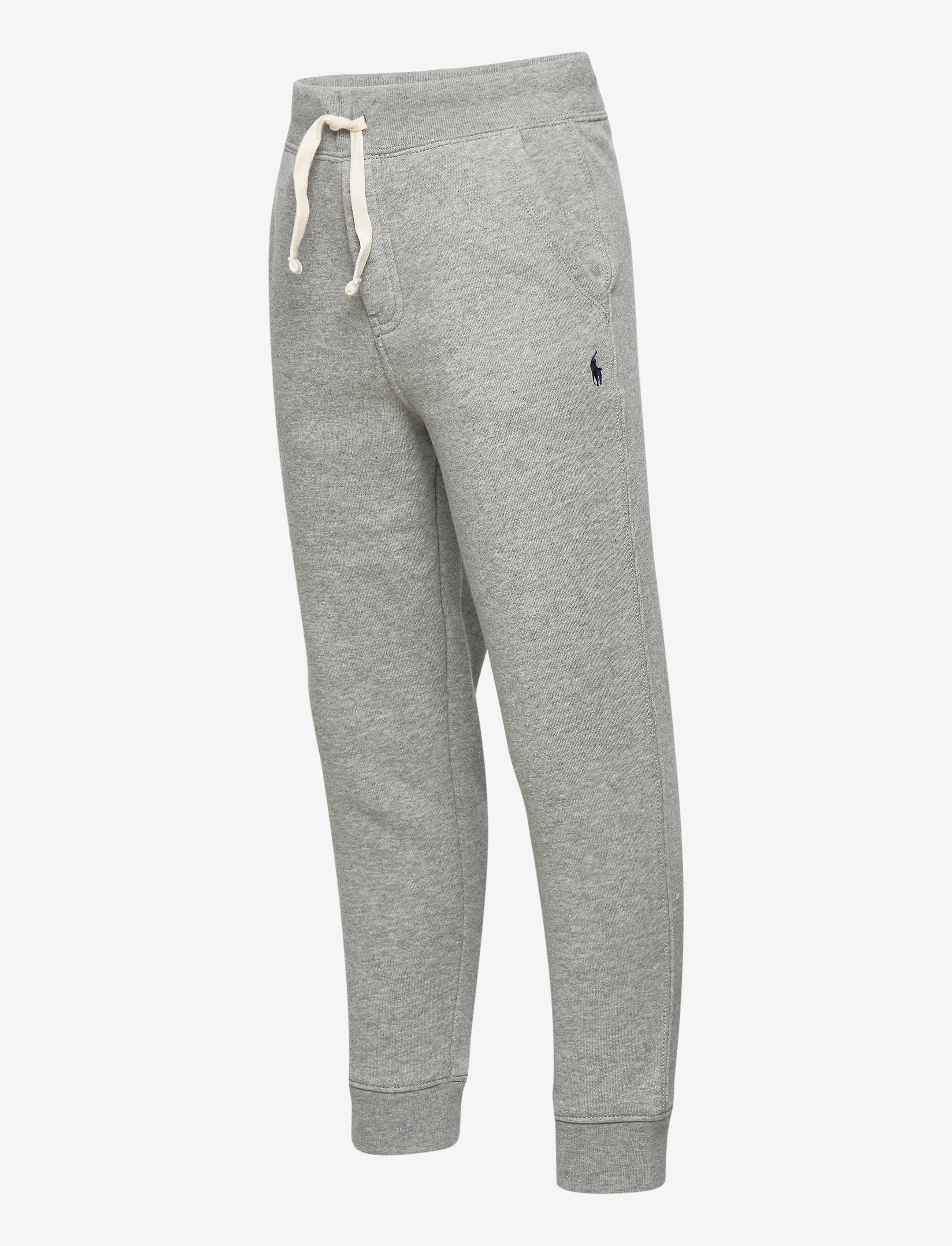 Ralph Lauren Kids - Fleece Jogger Pant - joggings - dark sport heathe - 4