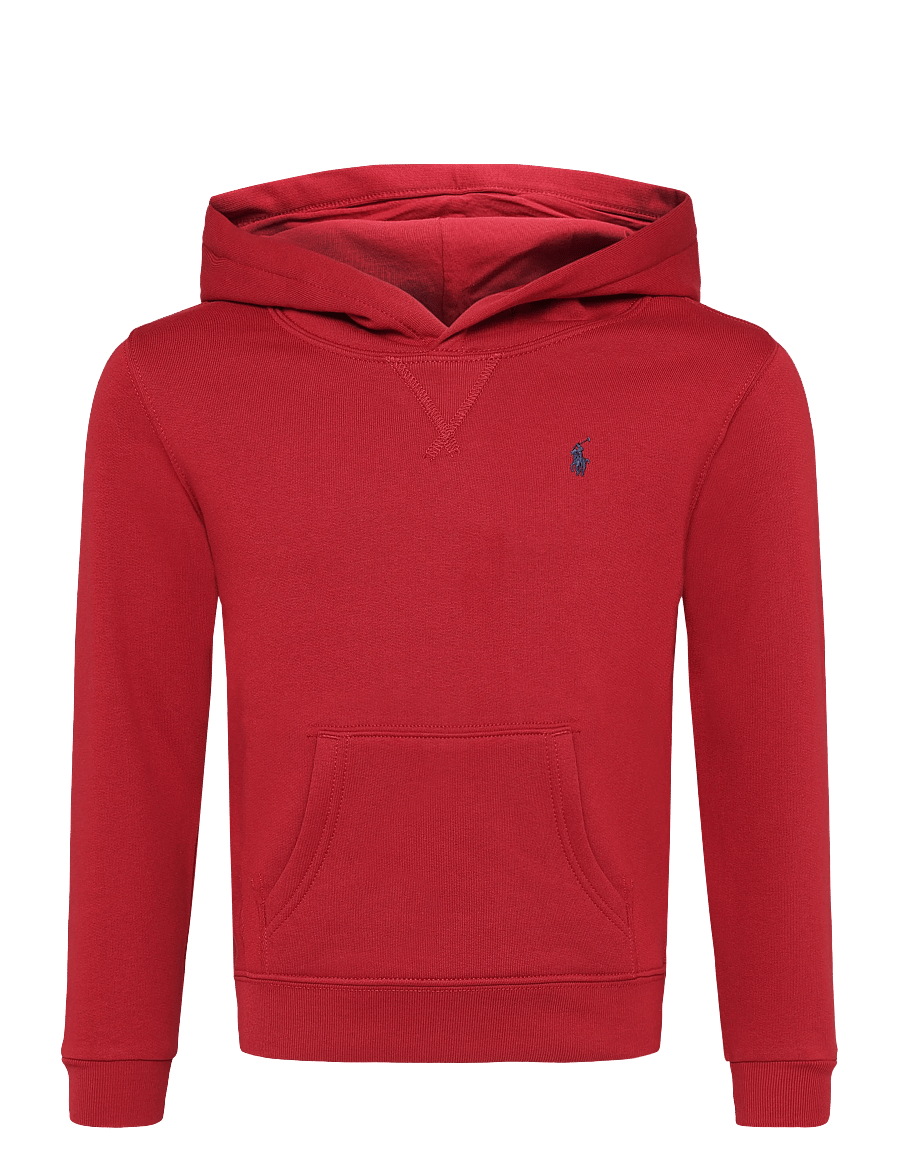 Ralph Lauren Kids - Fleece Hoodie - kapuzenpullover - camden red/c0794 - 0