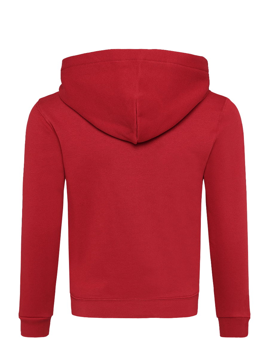 Ralph Lauren Kids - Fleece Hoodie - kapuzenpullover - camden red/c0794 - 1