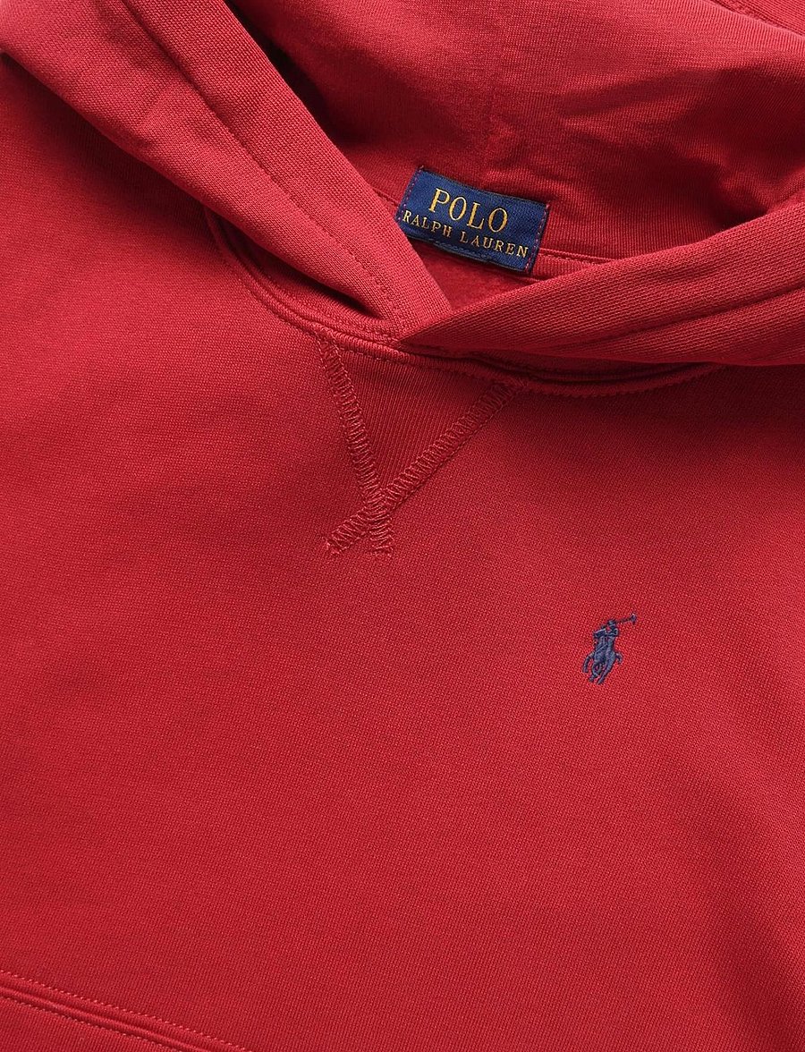 Ralph Lauren Kids - Fleece Hoodie - kapuzenpullover - camden red/c0794 - 2
