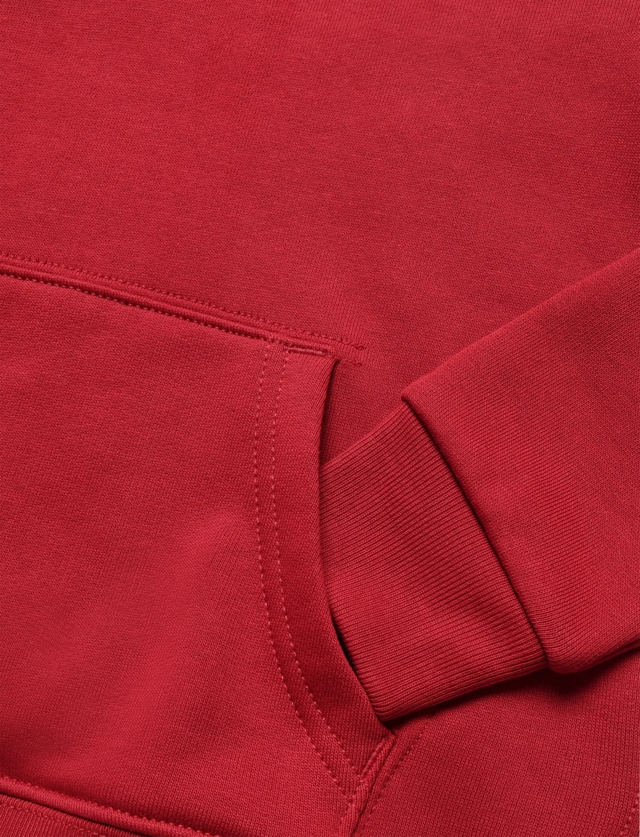 Ralph Lauren Kids - SEASONAL FLEECE-LS PO HOOD-TP-KNT - kapuzenpullover - camden red/c0794 - 3