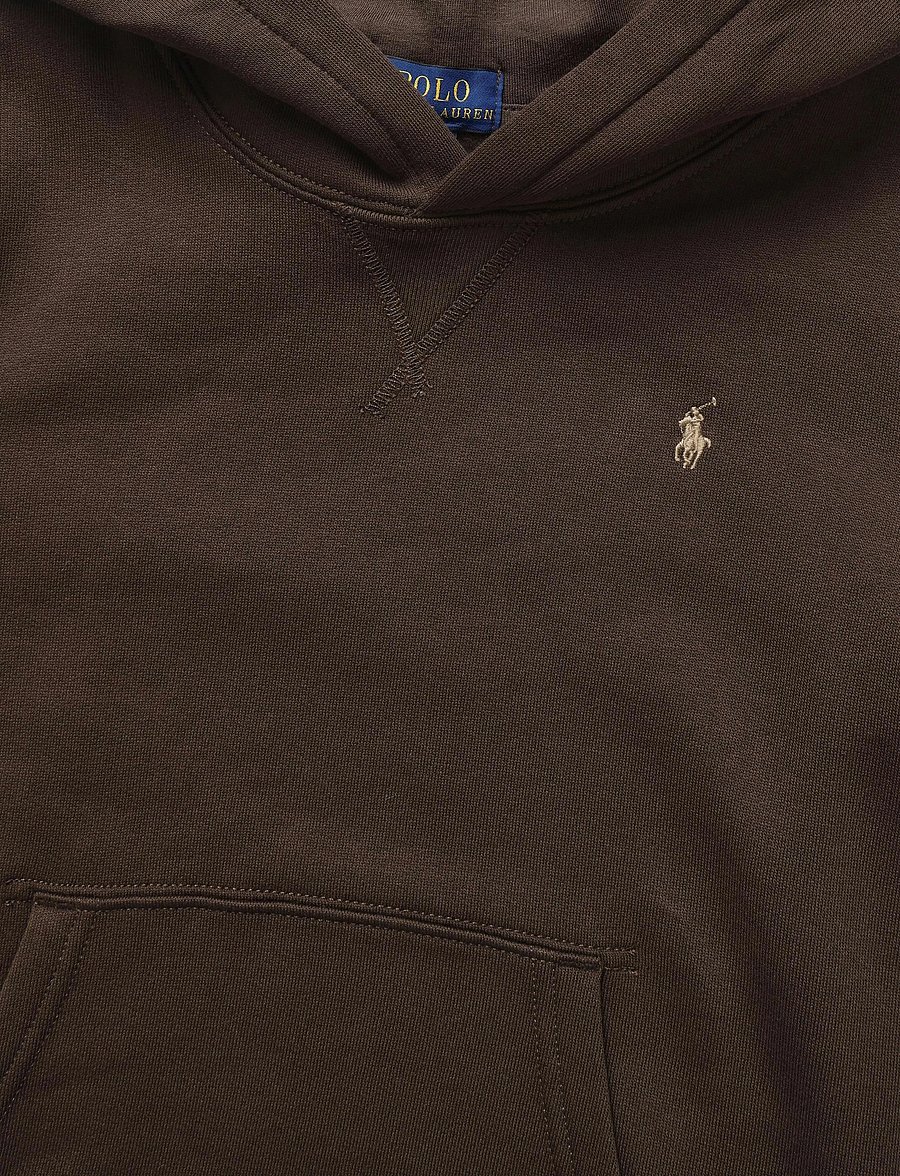 Ralph Lauren Kids - Fleece Hoodie - kapuzenpullover - nutmeg brown/c8624 - 2