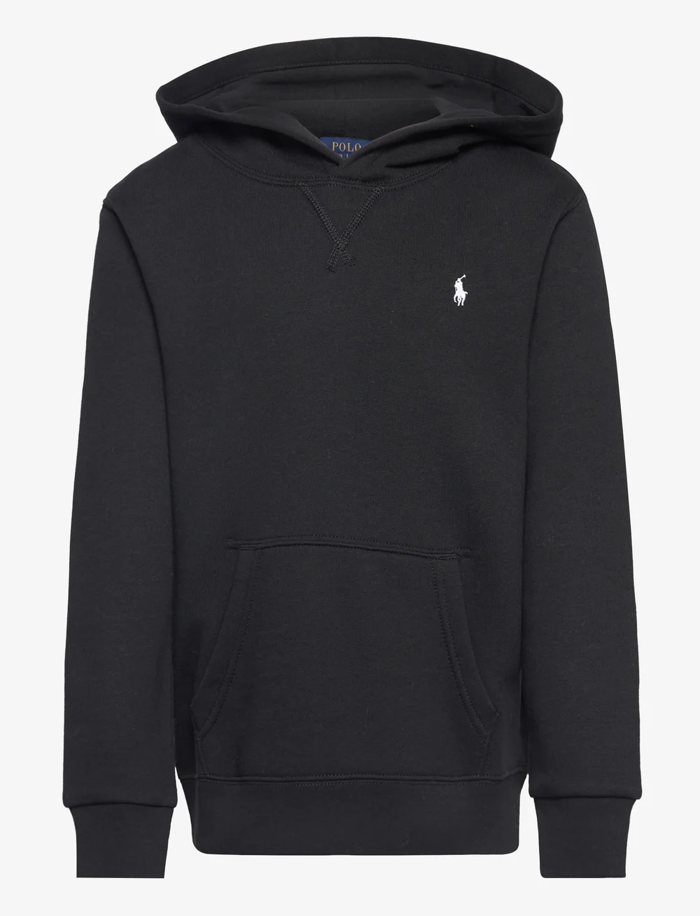 Ralph Lauren Kids Fleece Hoodie tops shop at Booztlet