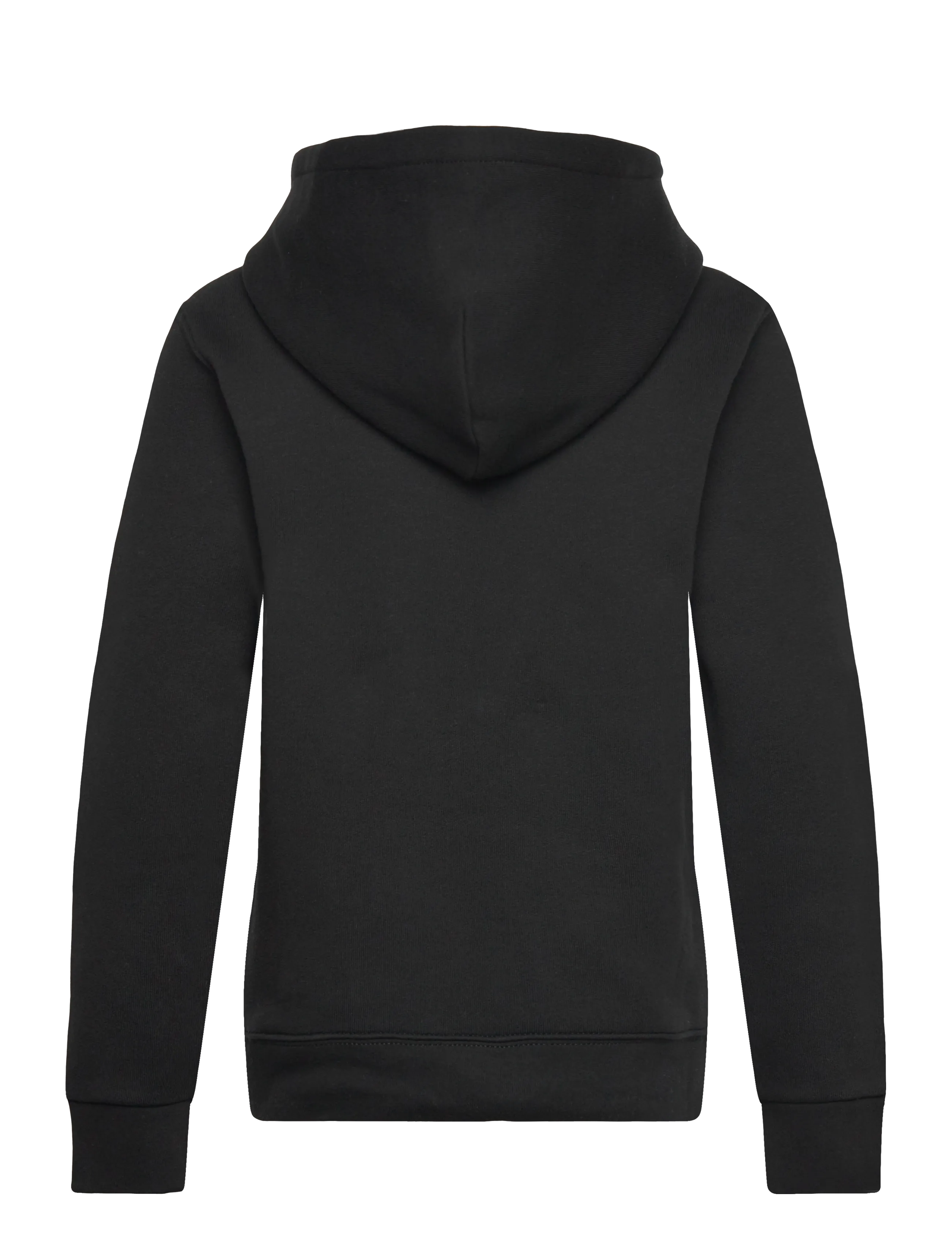 Ralph Lauren Kids - SEASONAL FLEECE-LS PO HOOD-TP-KNT - hættetrøjer - polo black/c3870 - 1