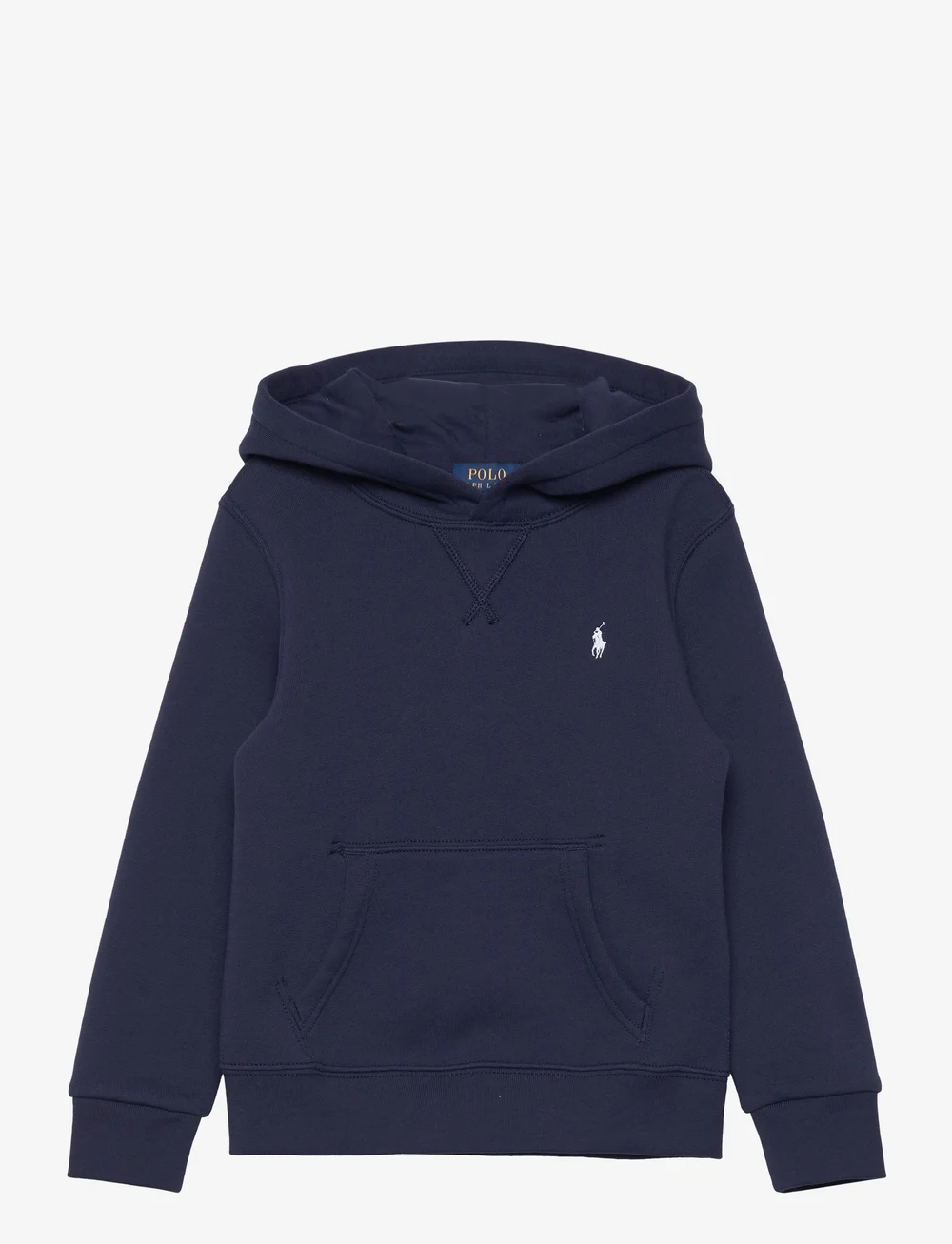 Ralph Lauren Kids - Fleece Hoodie - kapuzenpullover - refined navy/c173 - 0