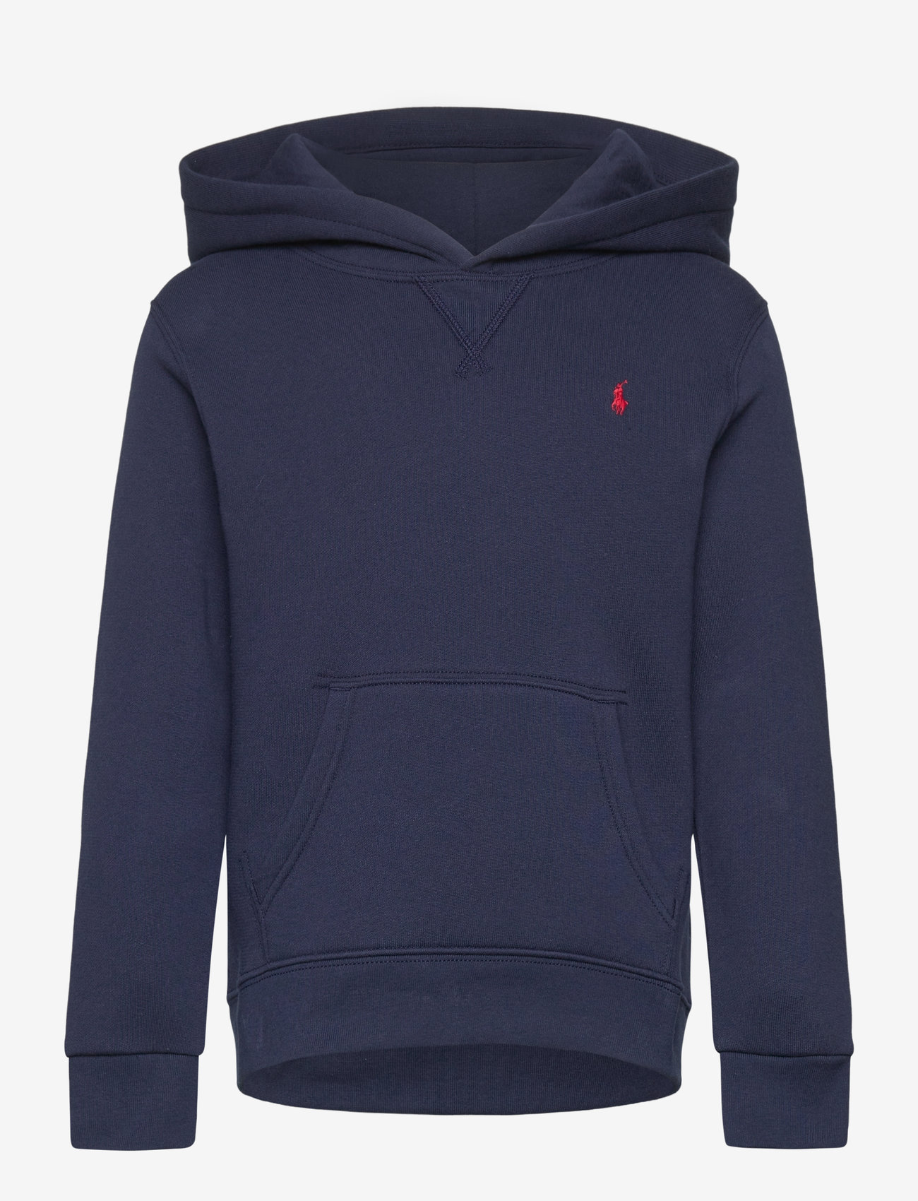 Ralph Lauren Kids - Fleece Hoodie - hettegensere - refined navy/c387 - 0