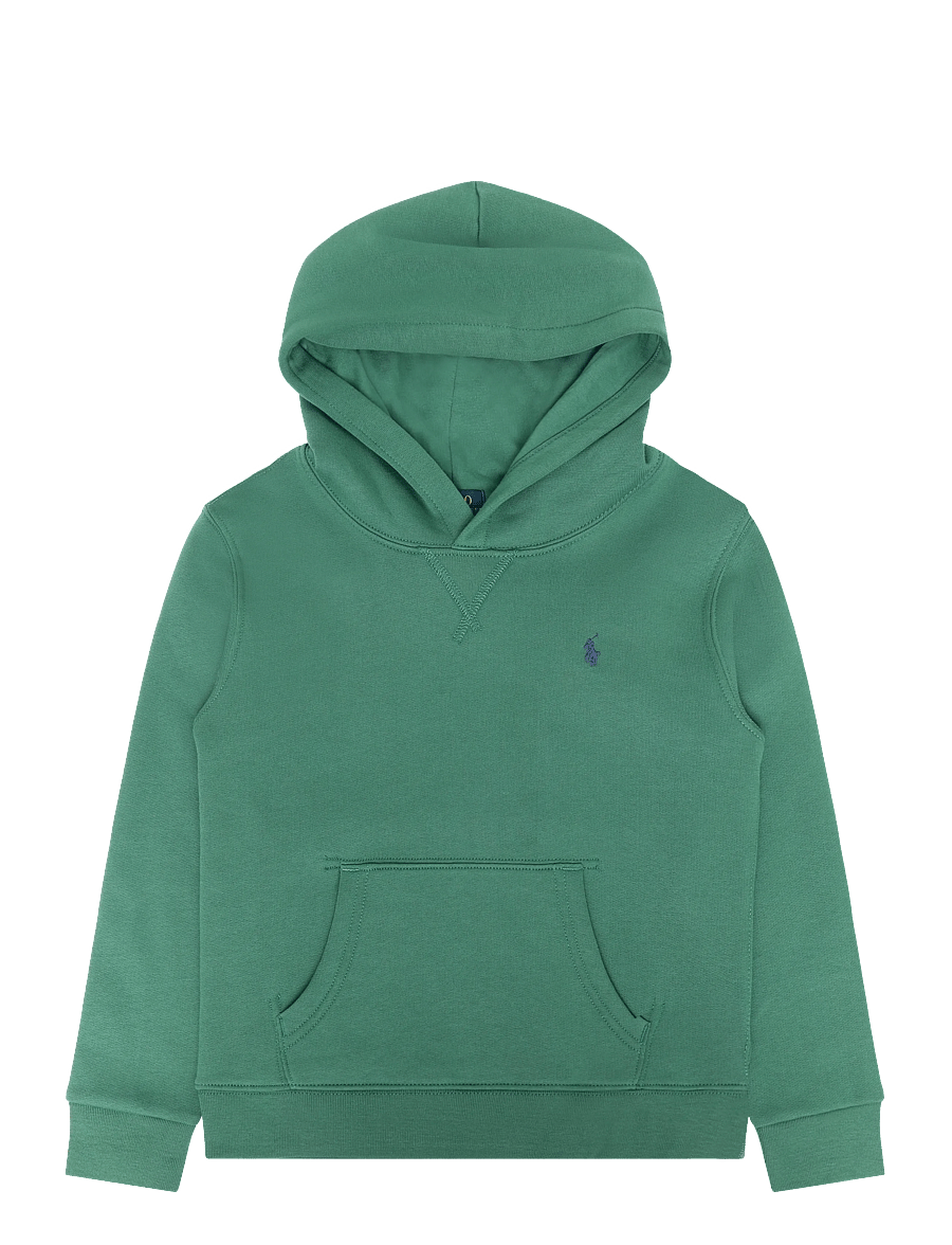 Ralph Lauren Kids - Fleece Hoodie - kapuzenpullover - verano green - 0
