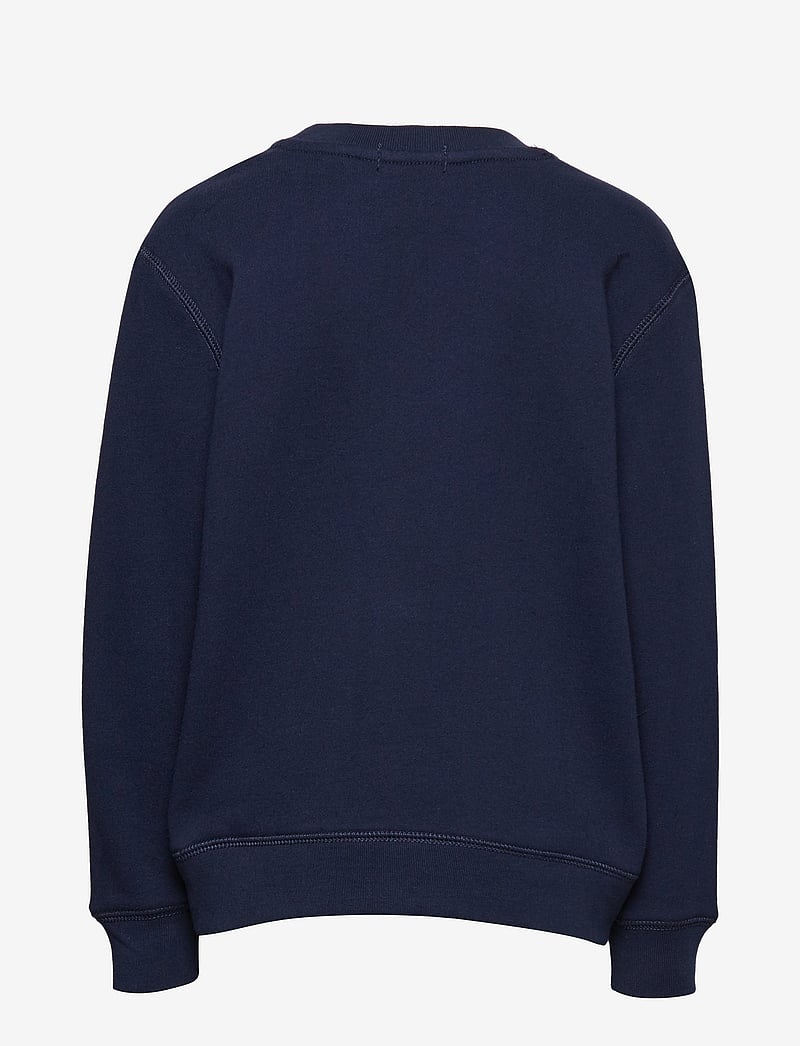 Ralph Lauren Kids - Fleece Sweatshirt - sporta džemperi - cruise navy - 1