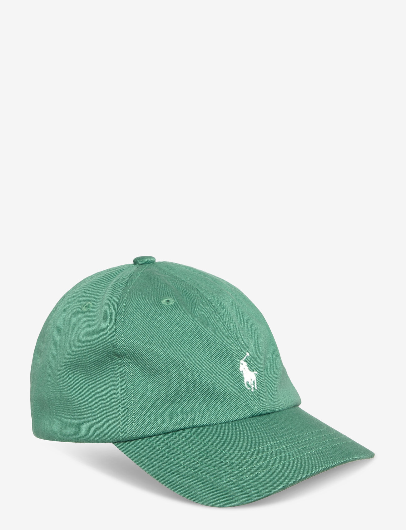 Ralph Lauren Kids Cotton Twill Ball Cap (RAF321785653) Caps