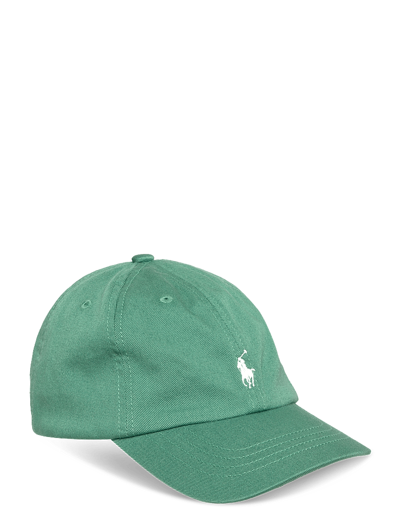 Ralph Lauren Kids Cotton Twill Ball Cap (RAF321785653) Caps