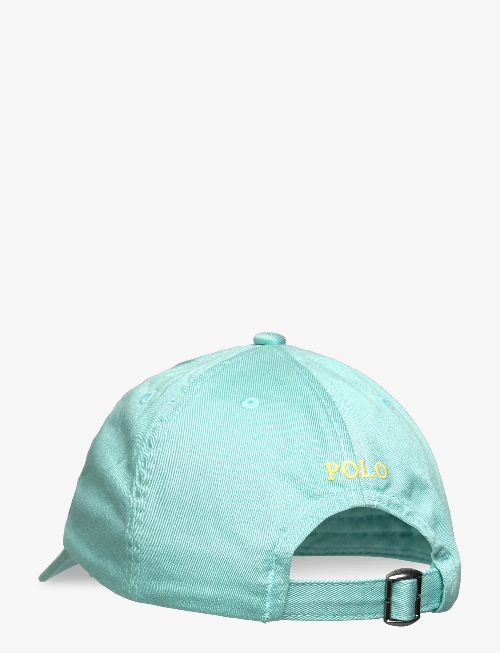 Ralph Lauren Kids - Cotton Chino Ball Cap - geschenkideen - parakeet/oasis ye - 1