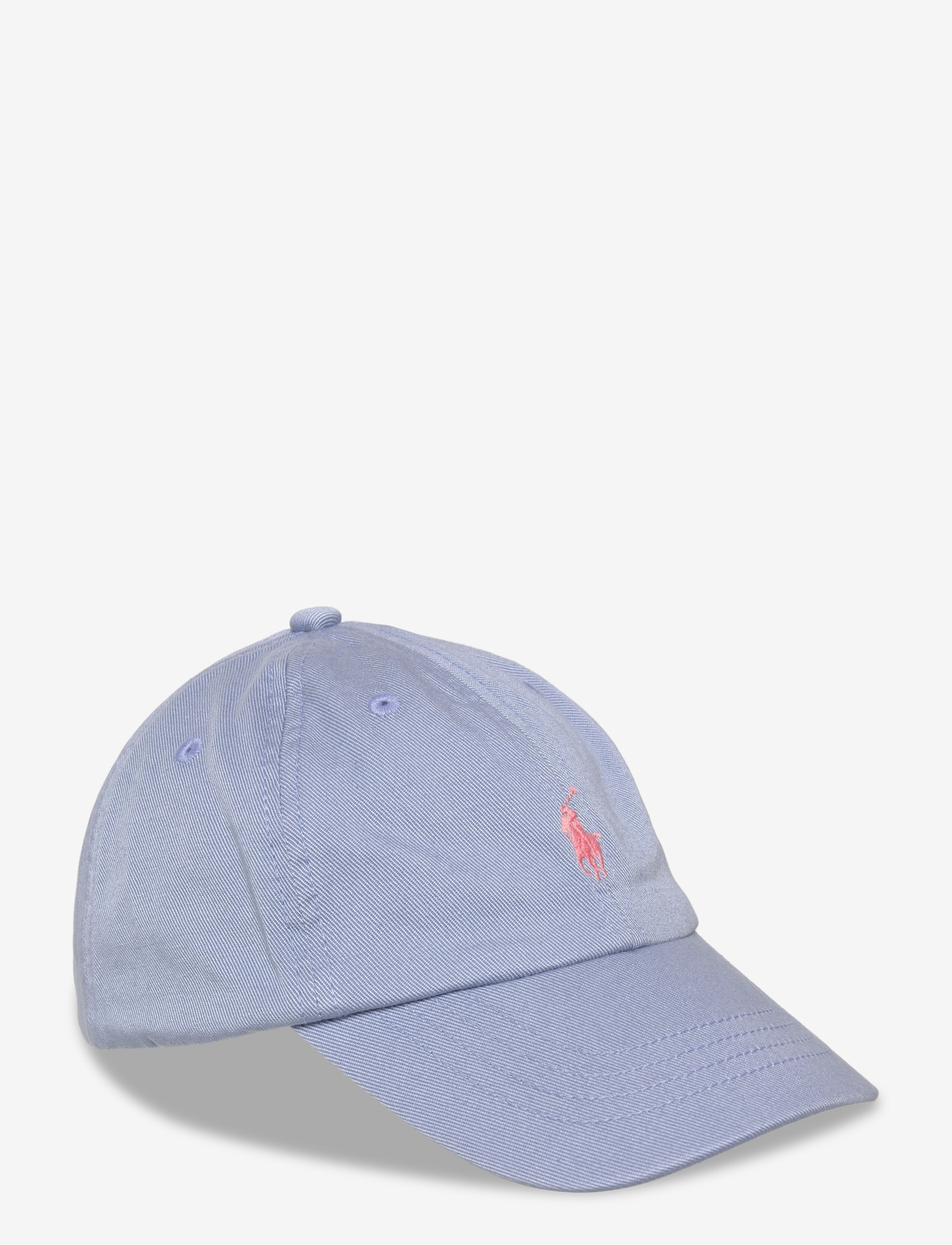 Ralph Lauren Kids - Cotton Chino Ball Cap - kepsar - vessel blue/c2329 - 0