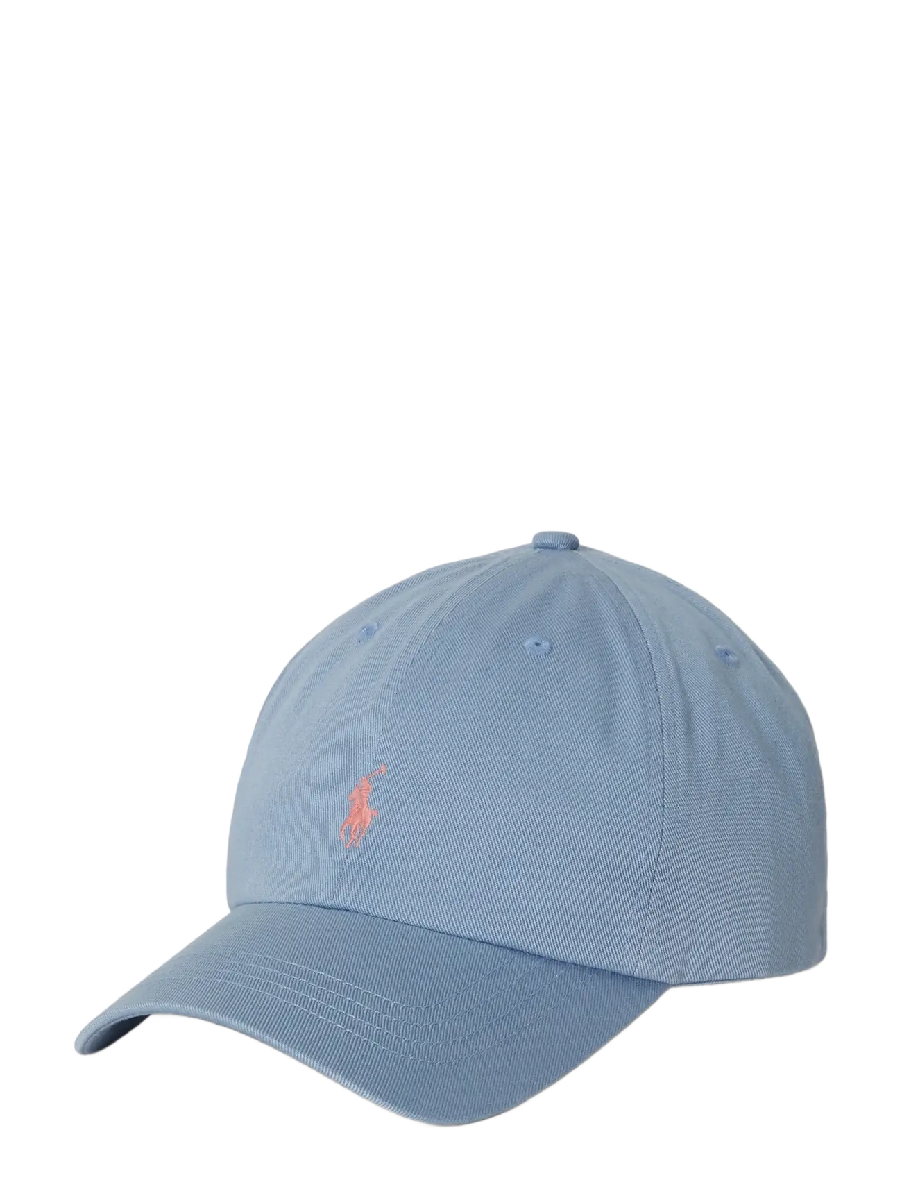 Ralph Lauren Kids - Cotton Chino Ball Cap - vessel blue/c2329 - 0