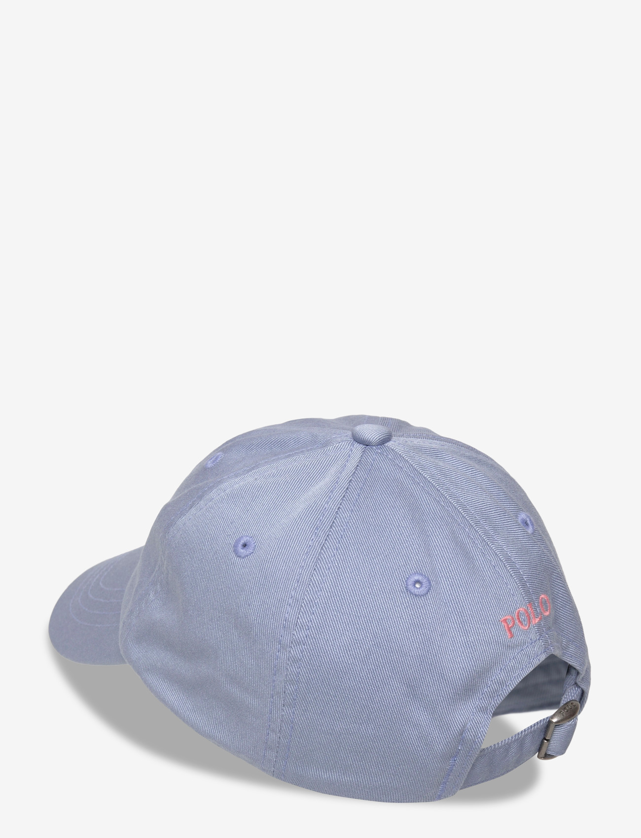 Ralph Lauren Kids - Cotton Chino Ball Cap - kepsar - vessel blue/c2329 - 1