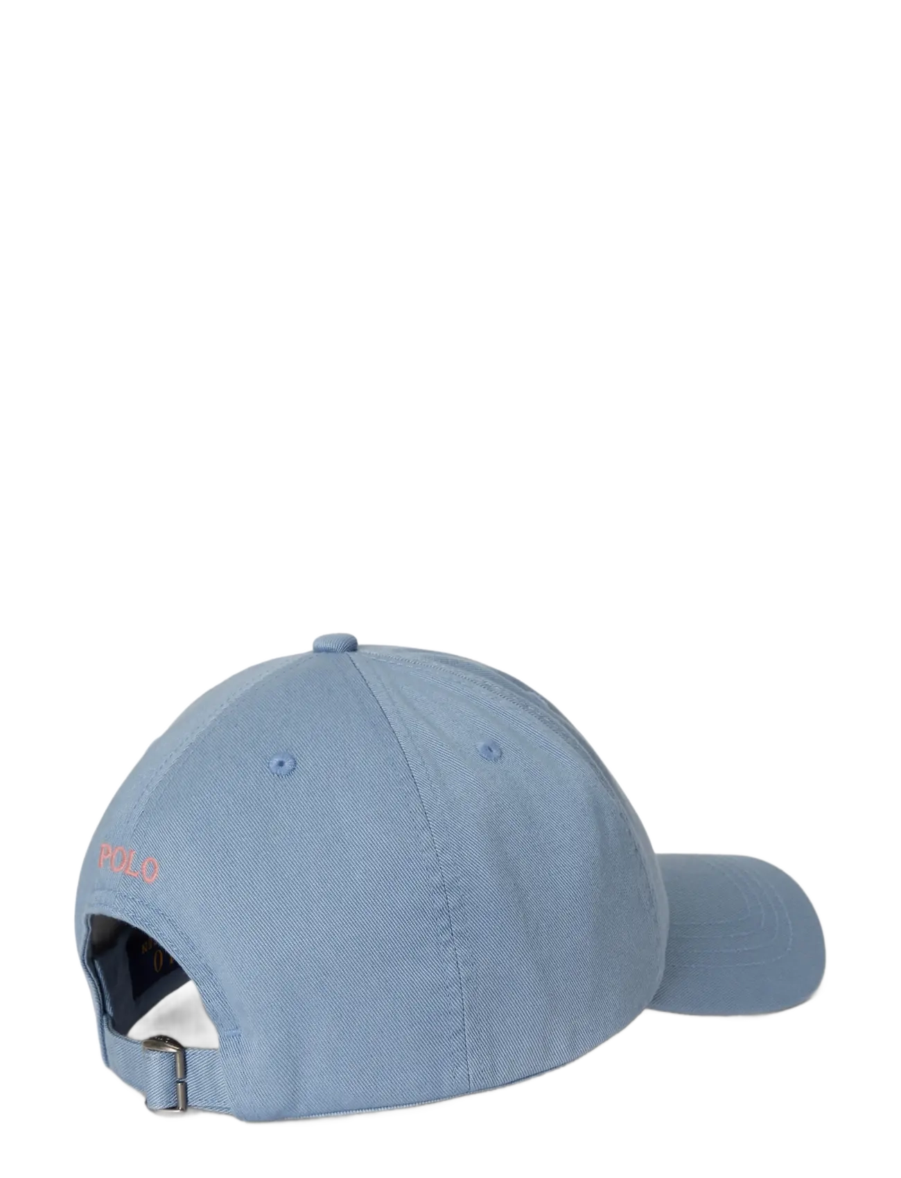 Ralph Lauren Kids - Cotton Chino Ball Cap - vessel blue/c2329 - 1