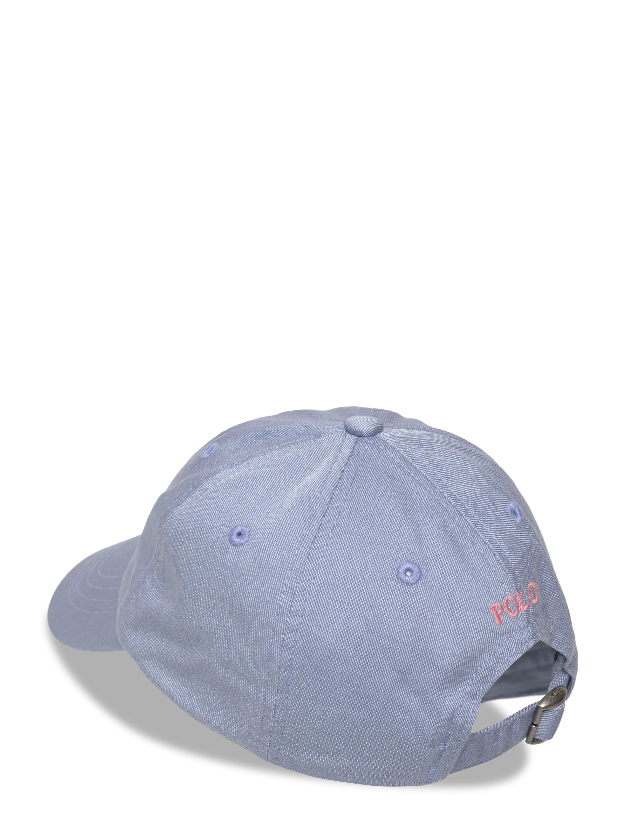 Ralph Lauren Kids - Cotton Chino Ball Cap - vessel blue/c2329 - 1