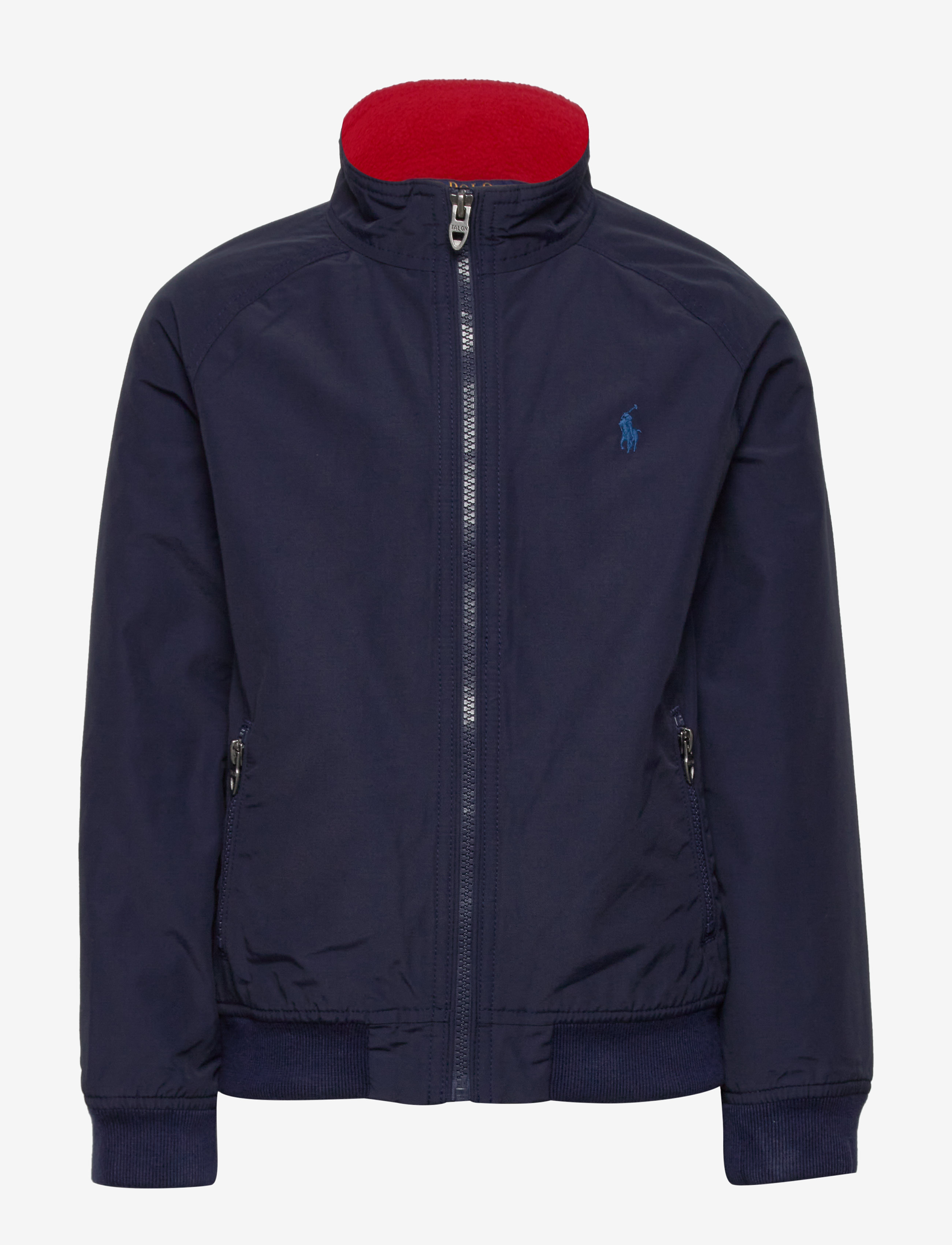 Ralph Lauren Kids - Water-Resistant Windbreaker - newport navy - 3