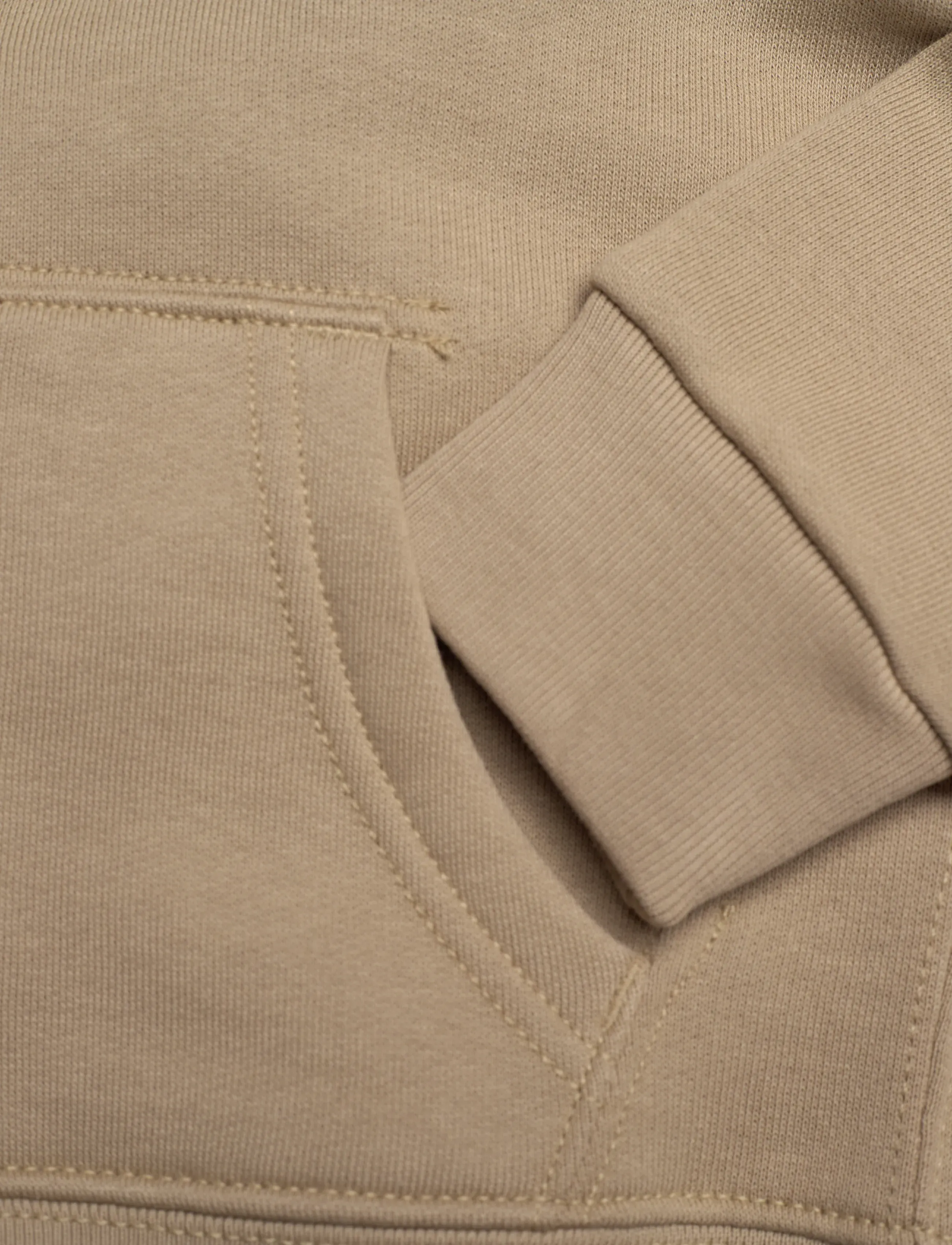 Ralph Lauren Kids - Fleece Full-Zip Hoodie - kapuzenpullover - classic khaki/c81 - 3