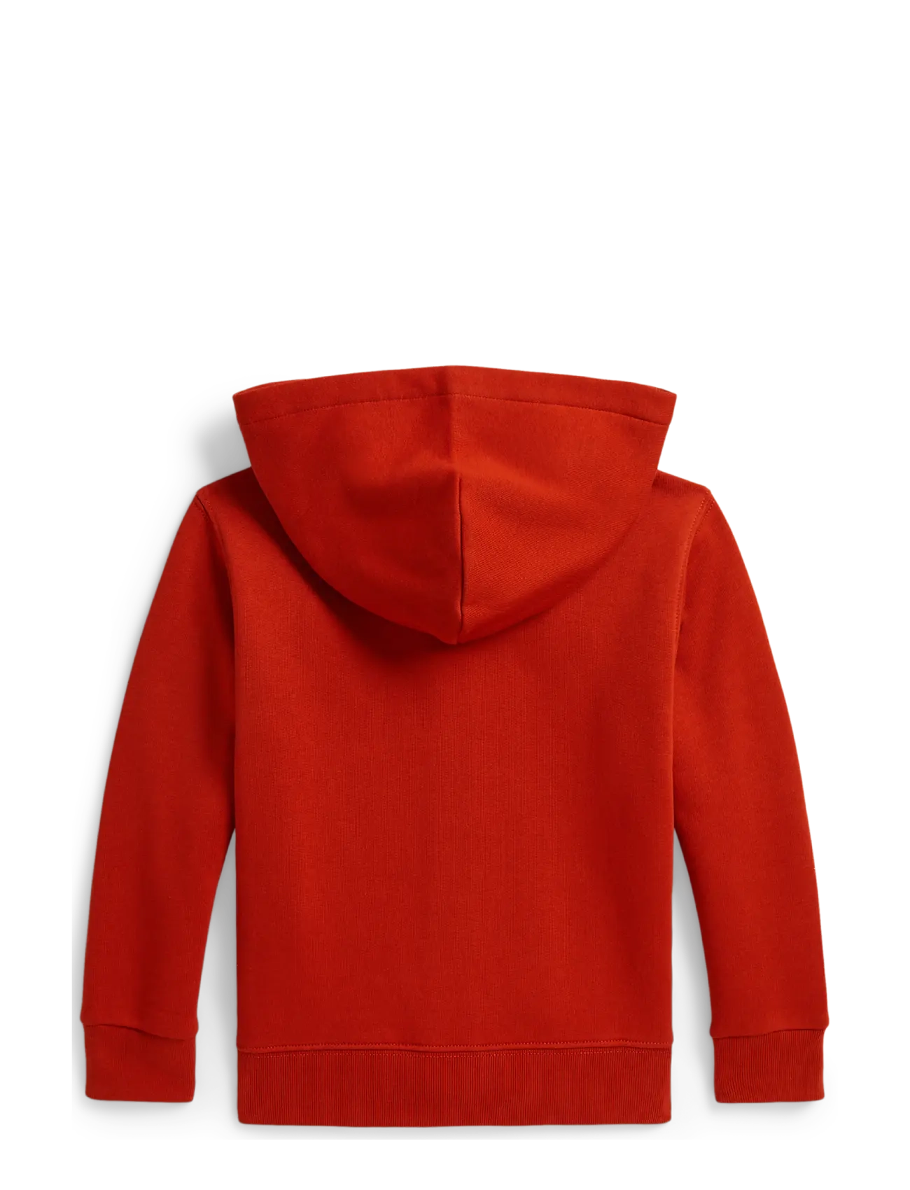 Ralph Lauren Kids - Fleece Full-Zip Hoodie - pulls à capuche - varsity orange/c5127 - 1