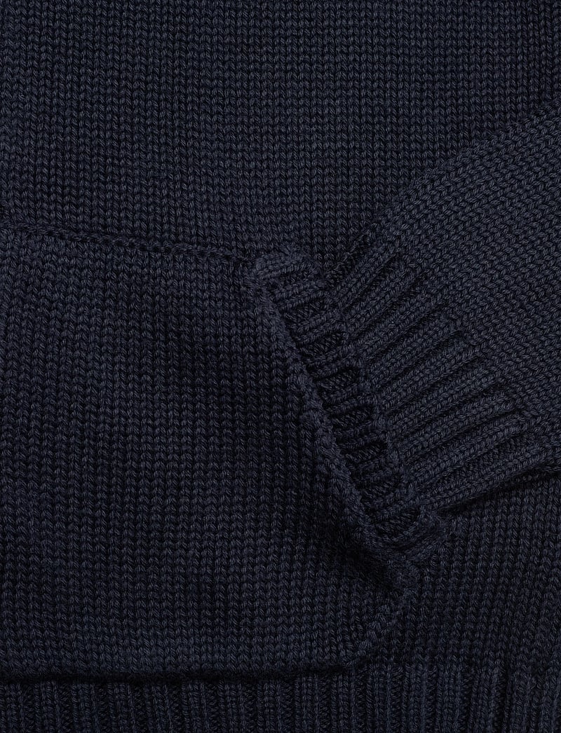 Ralph Lauren Kids - Cotton Full-Zip Sweater - cardigans - rl navy/c7279 - 3