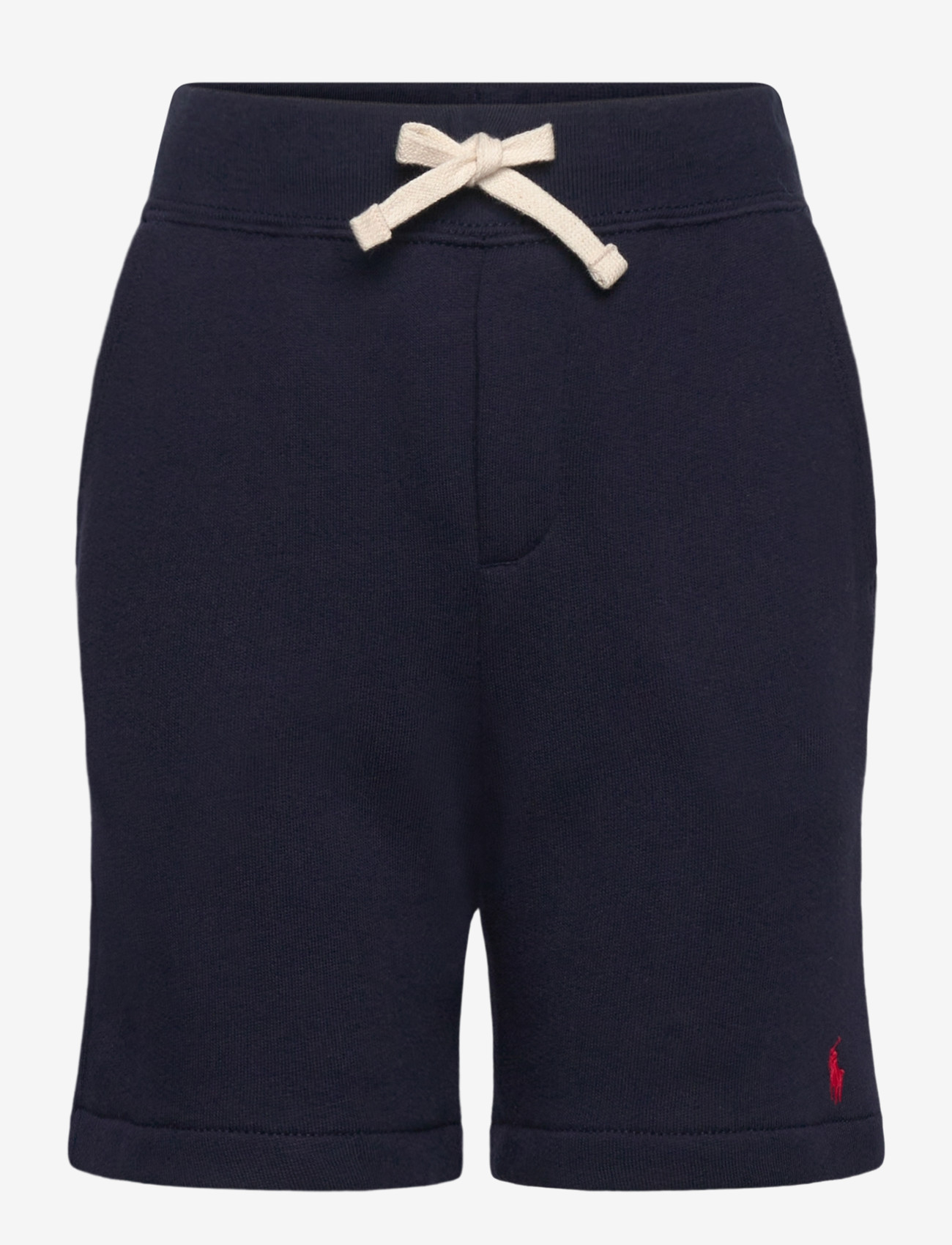 Ralph Lauren Kids - Fleece Drawstring Short - mjukisshorts - cruise navy - 0