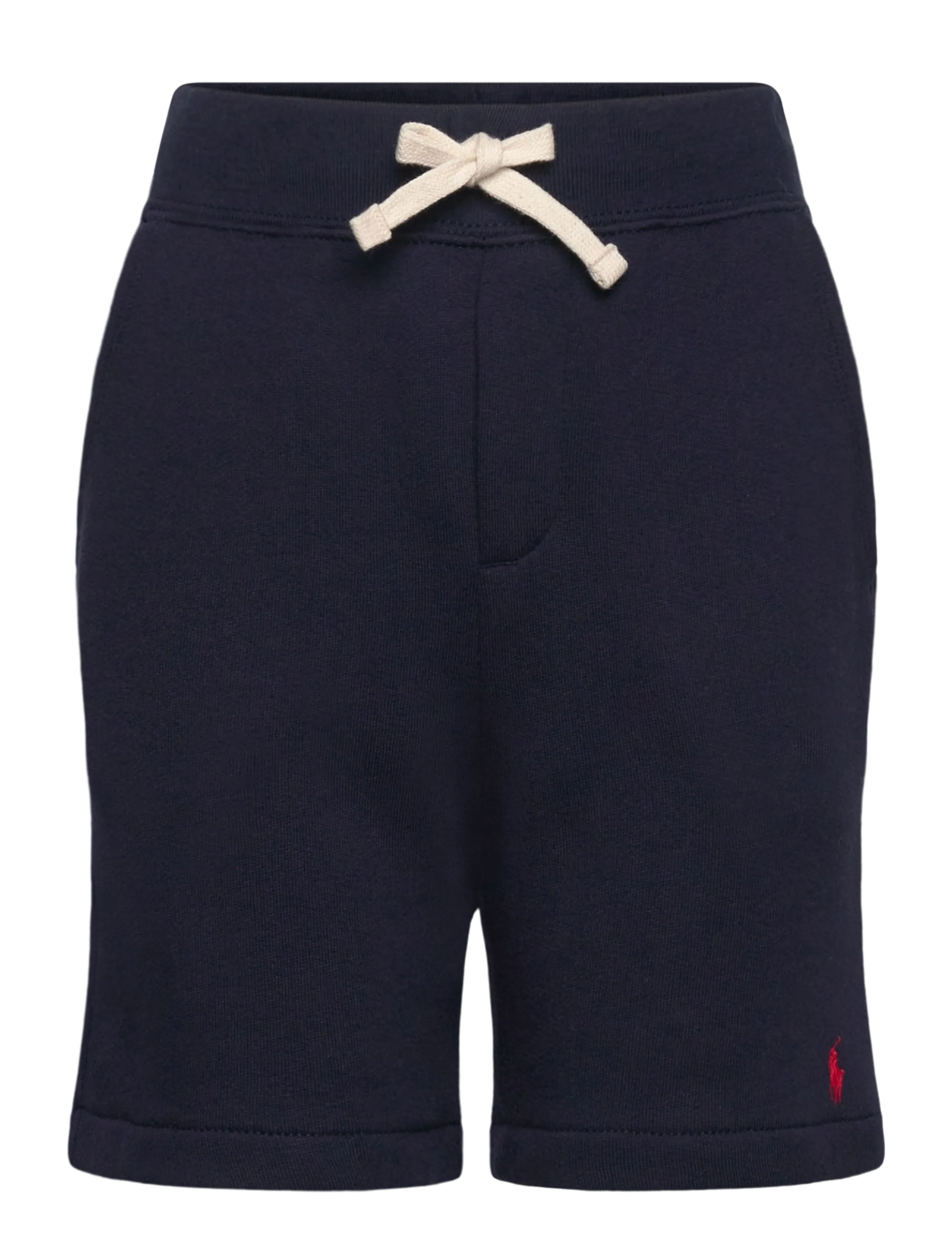 Fleece Drawstring Short - CRUISE NAVY