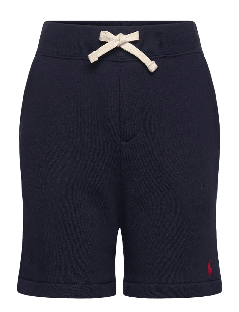 Ralph Lauren Kids - Fleece Drawstring Short - sweatshorts - cruise navy - 0