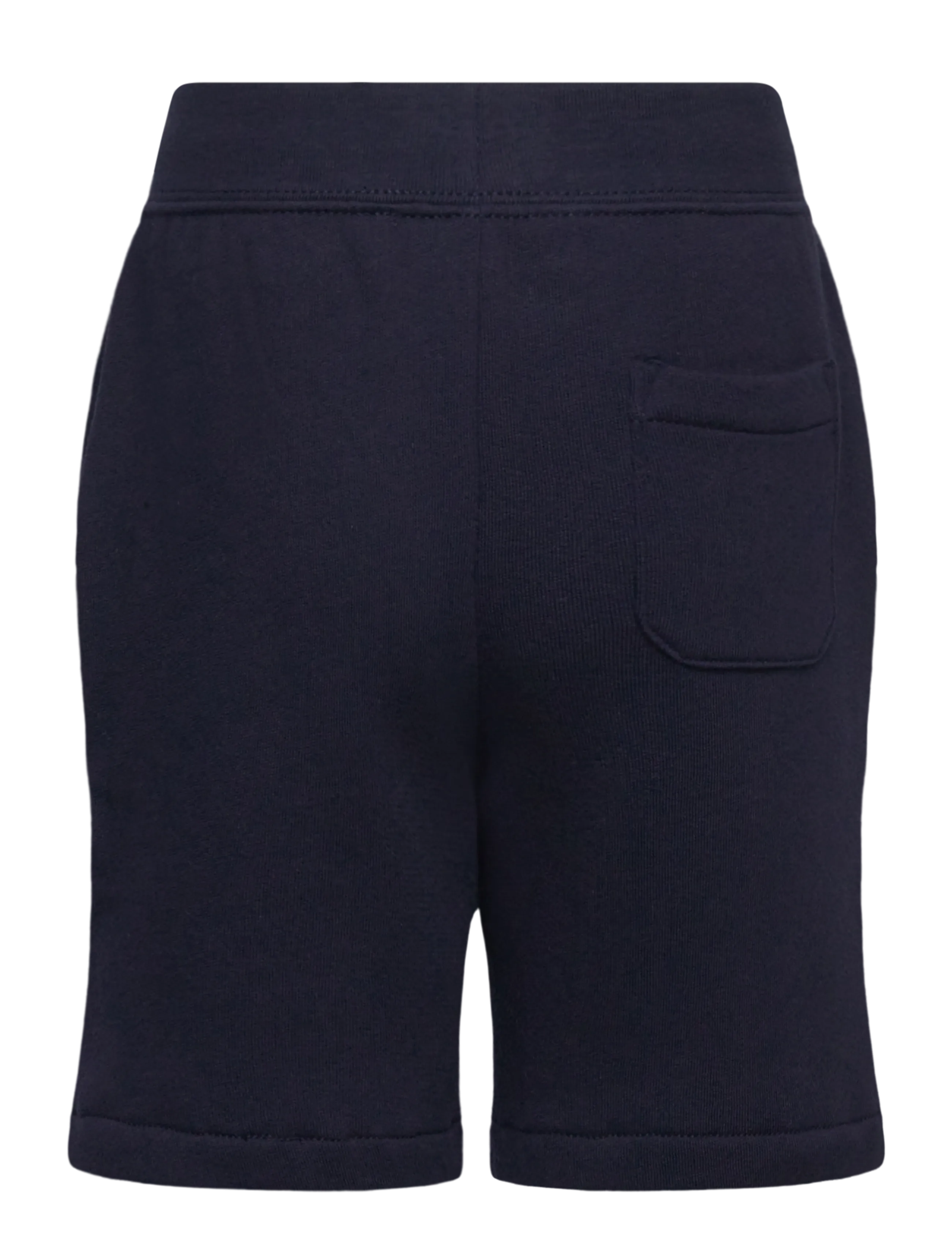 Ralph Lauren Kids - Fleece Drawstring Short - sweatshorts - cruise navy - 1