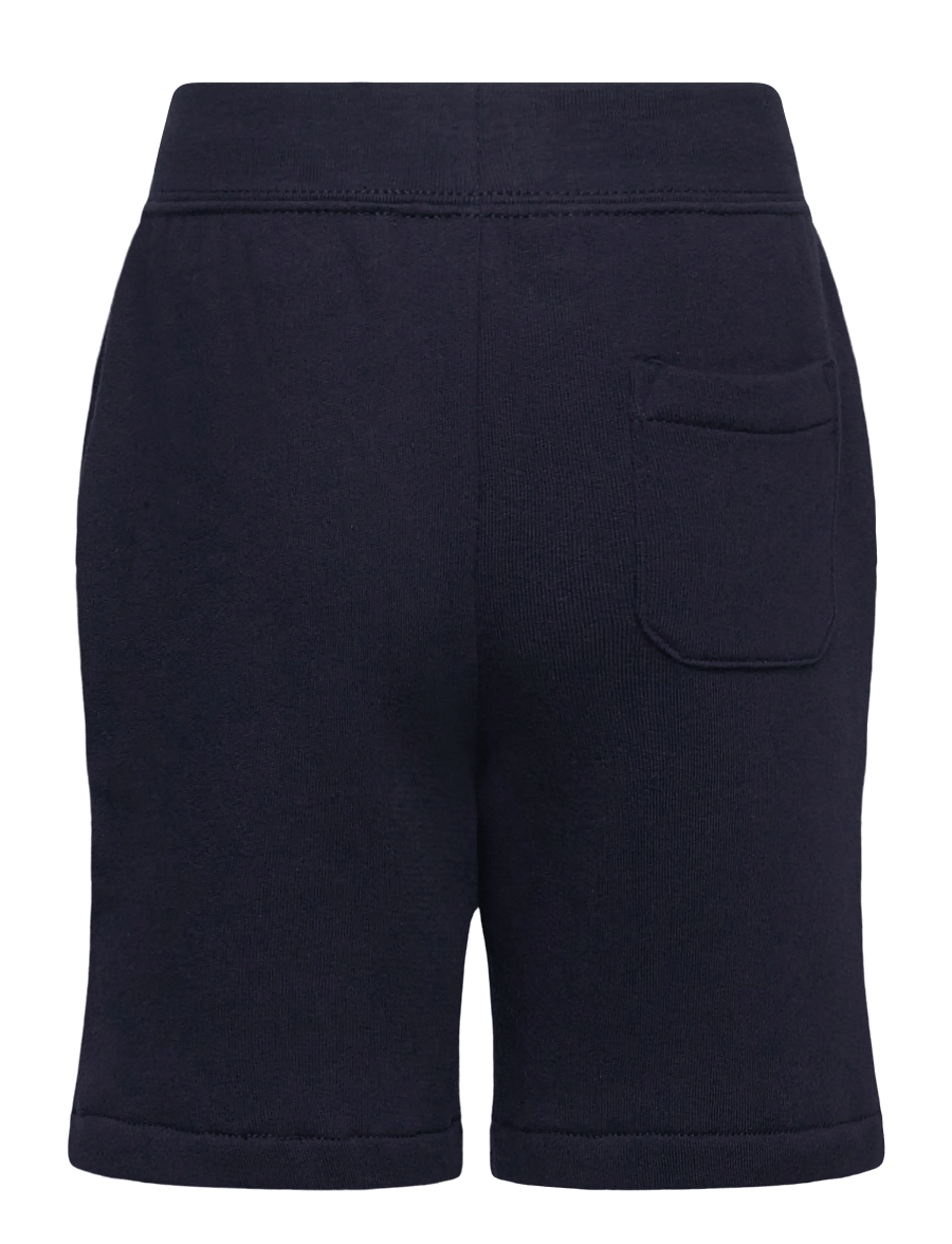 Ralph Lauren Kids - Fleece Drawstring Short - sweatshorts - cruise navy - 1