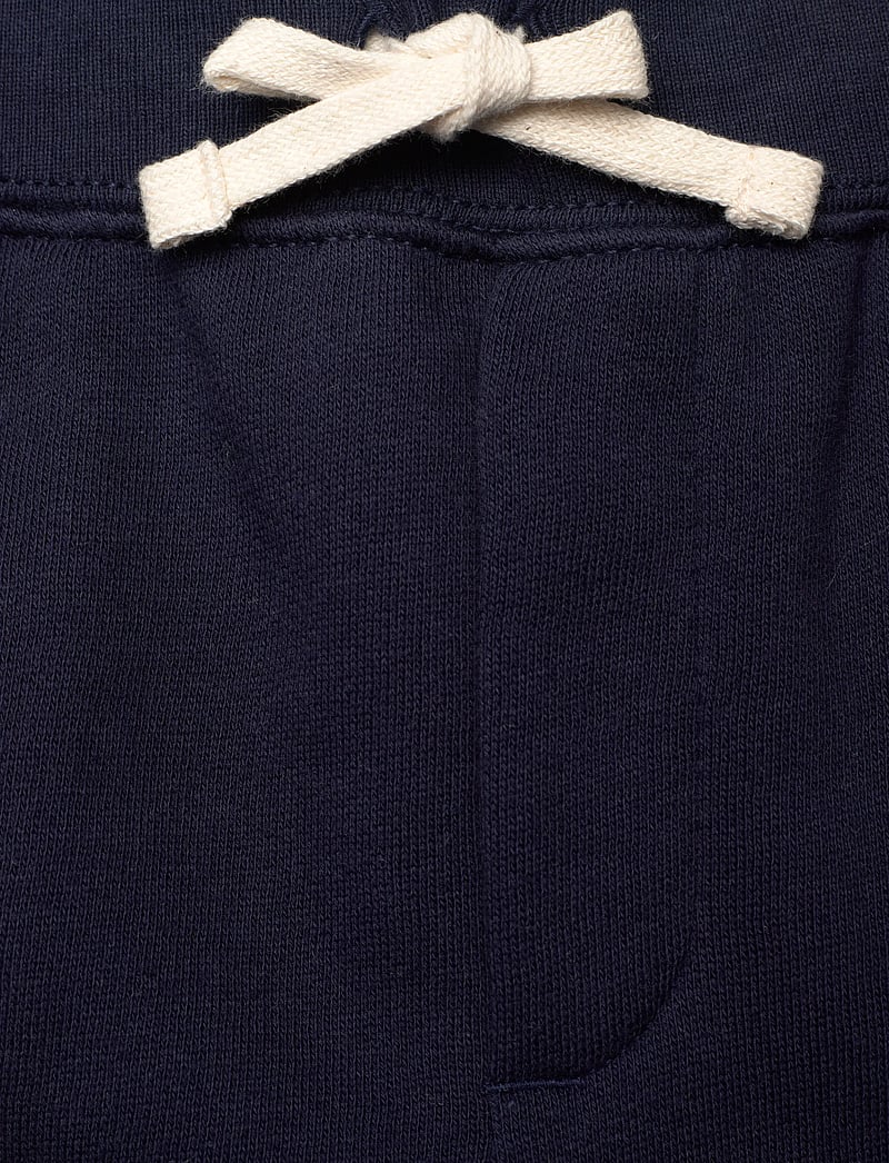 Ralph Lauren Kids - Fleece Drawstring Short - sweatshorts - cruise navy - 2