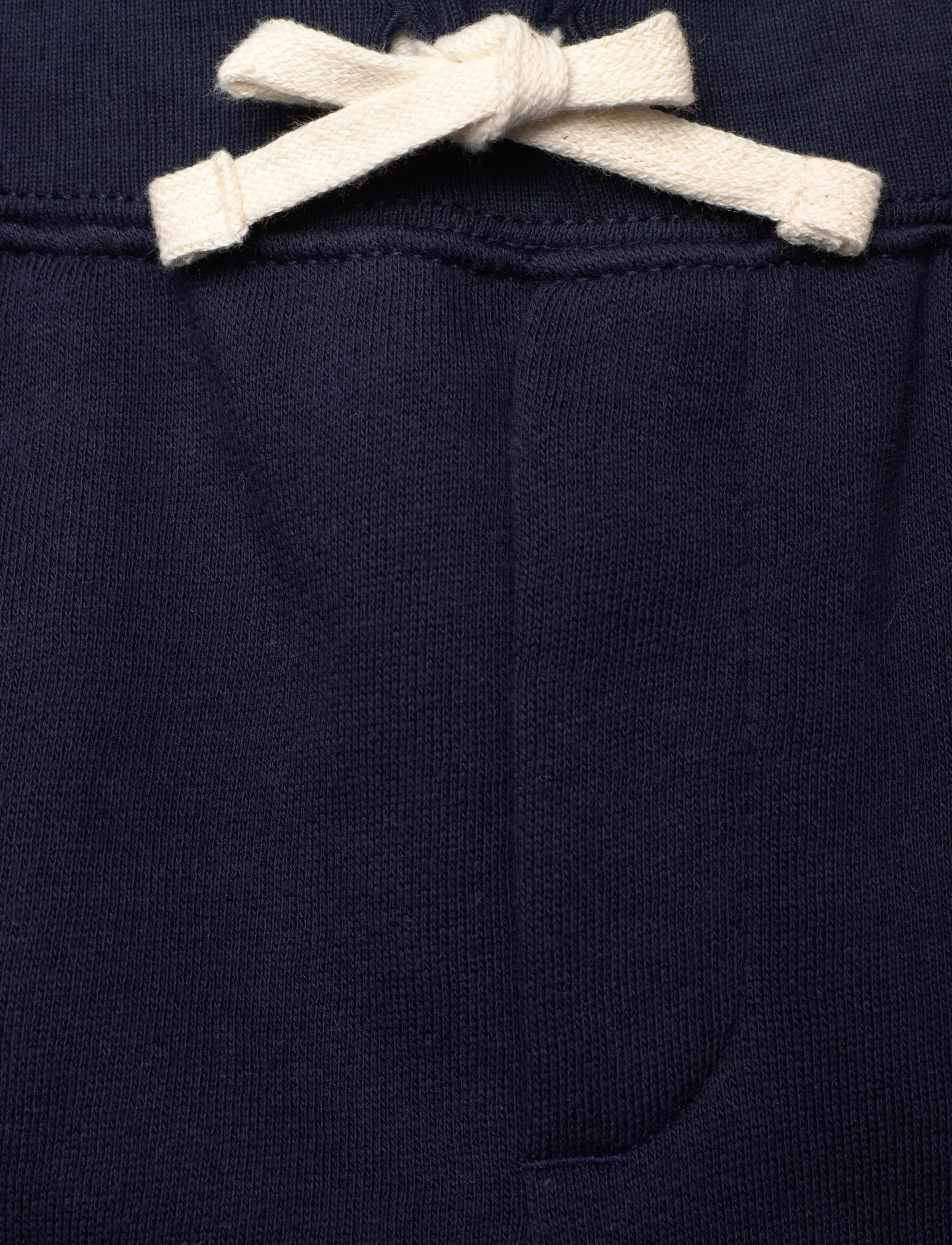 Ralph Lauren Kids - Fleece Drawstring Short - sweatshorts - cruise navy - 2