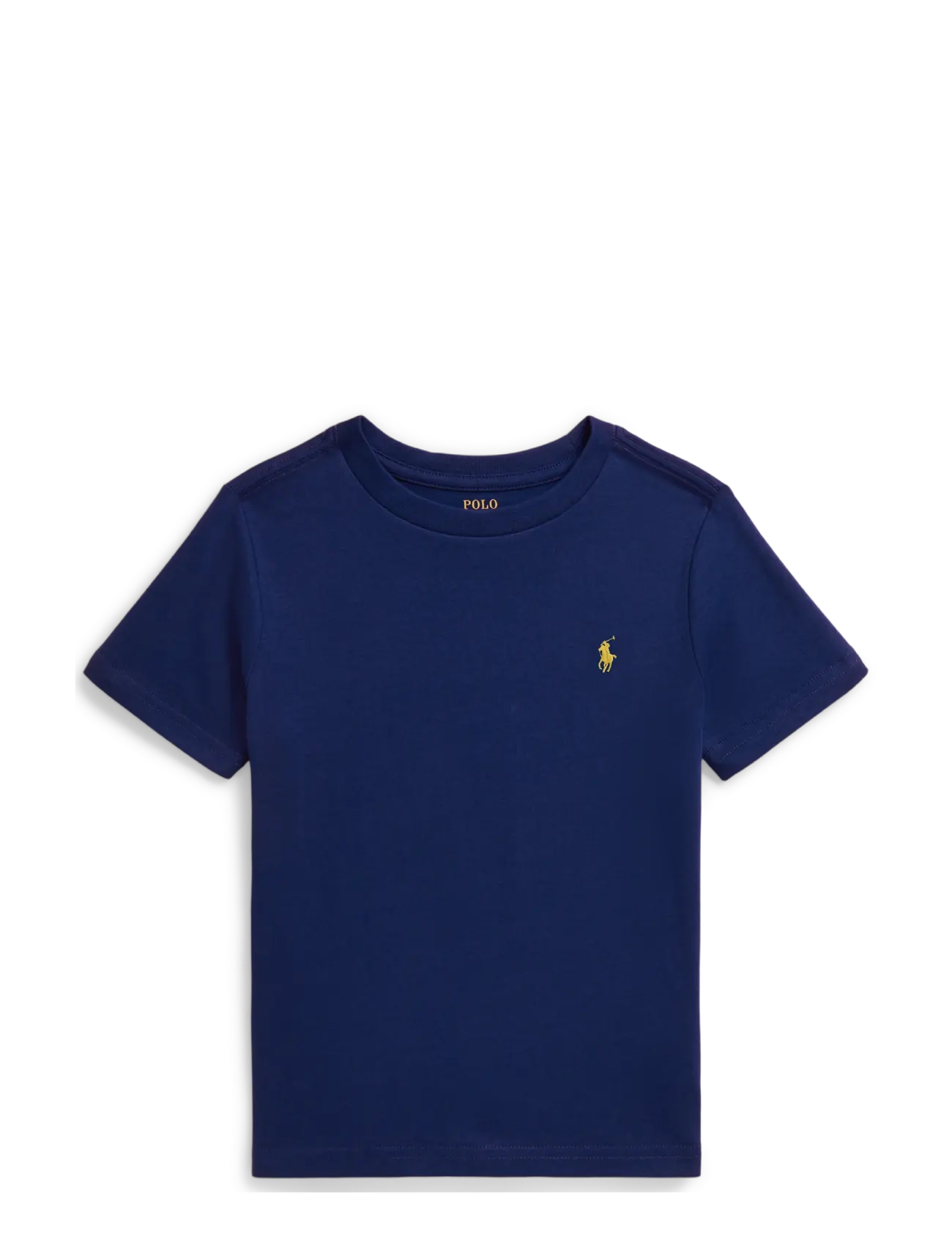 Ralph Lauren Kids 26/1 JERSEY-SS CN-TP-TSH - Kortärmade t-shirts - DUSTY AZURE/C1268 / navy