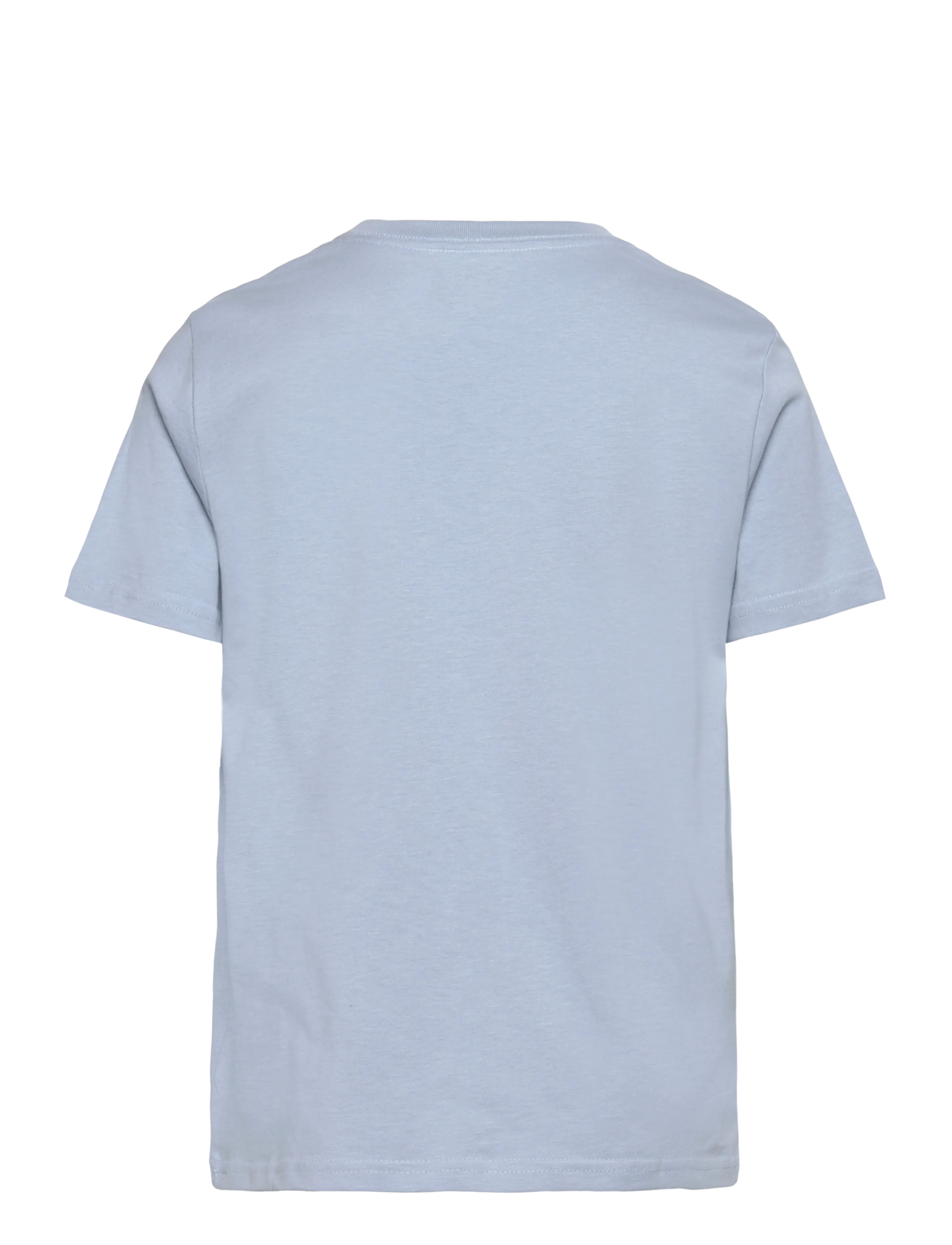 Ralph Lauren Kids - Cotton Jersey Crewneck Tee - kortærmede t-shirts - estate blue/c2329 - 1