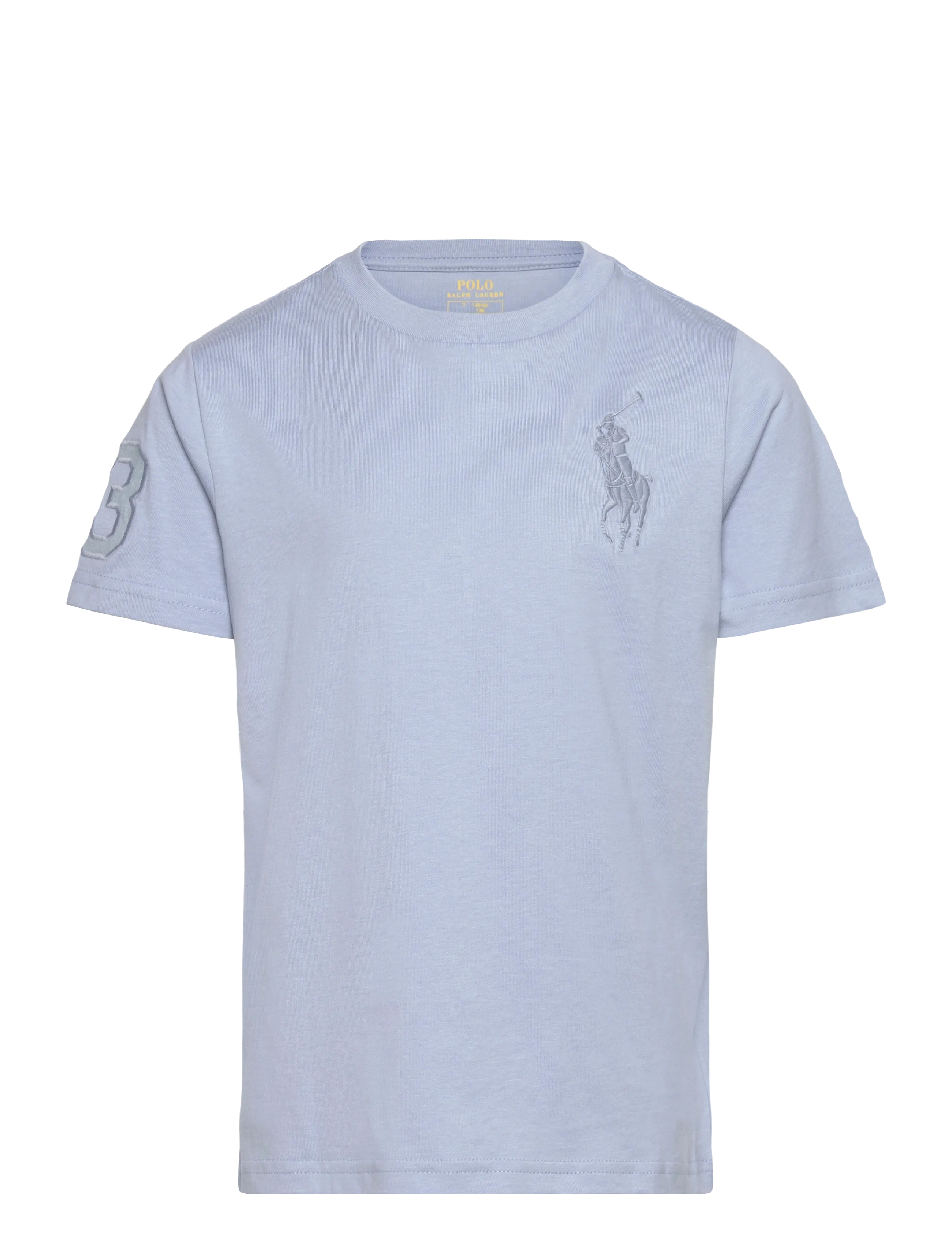 Ralph Lauren Kids Big Pony Cotton Jersey Tee - Deals - ESTATE BLUE/C9849 / blue