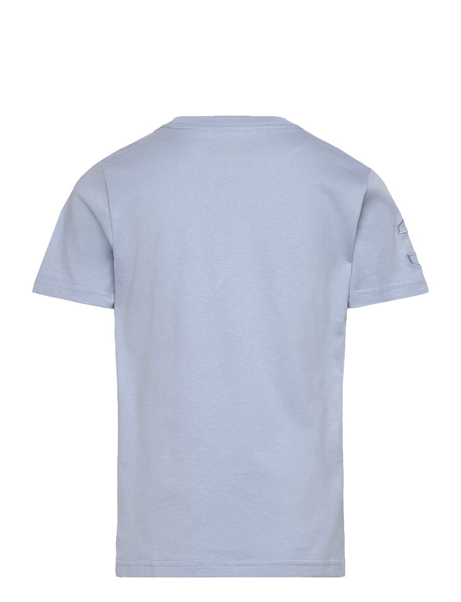Ralph Lauren Kids - 26/1 JERSEY-SS CN-TP-TSH - kortærmede t-shirts - estate blue/c9849 - 1