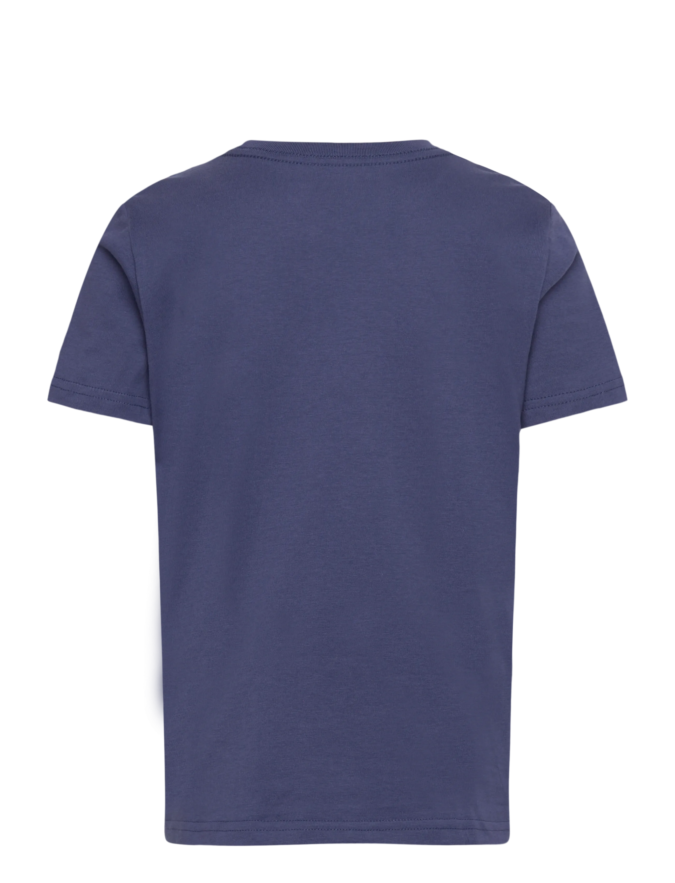 Ralph Lauren Kids - 26/1 JERSEY-SS CN-TP-TSH - kortærmede t-shirts - light navy/c5935 - 1