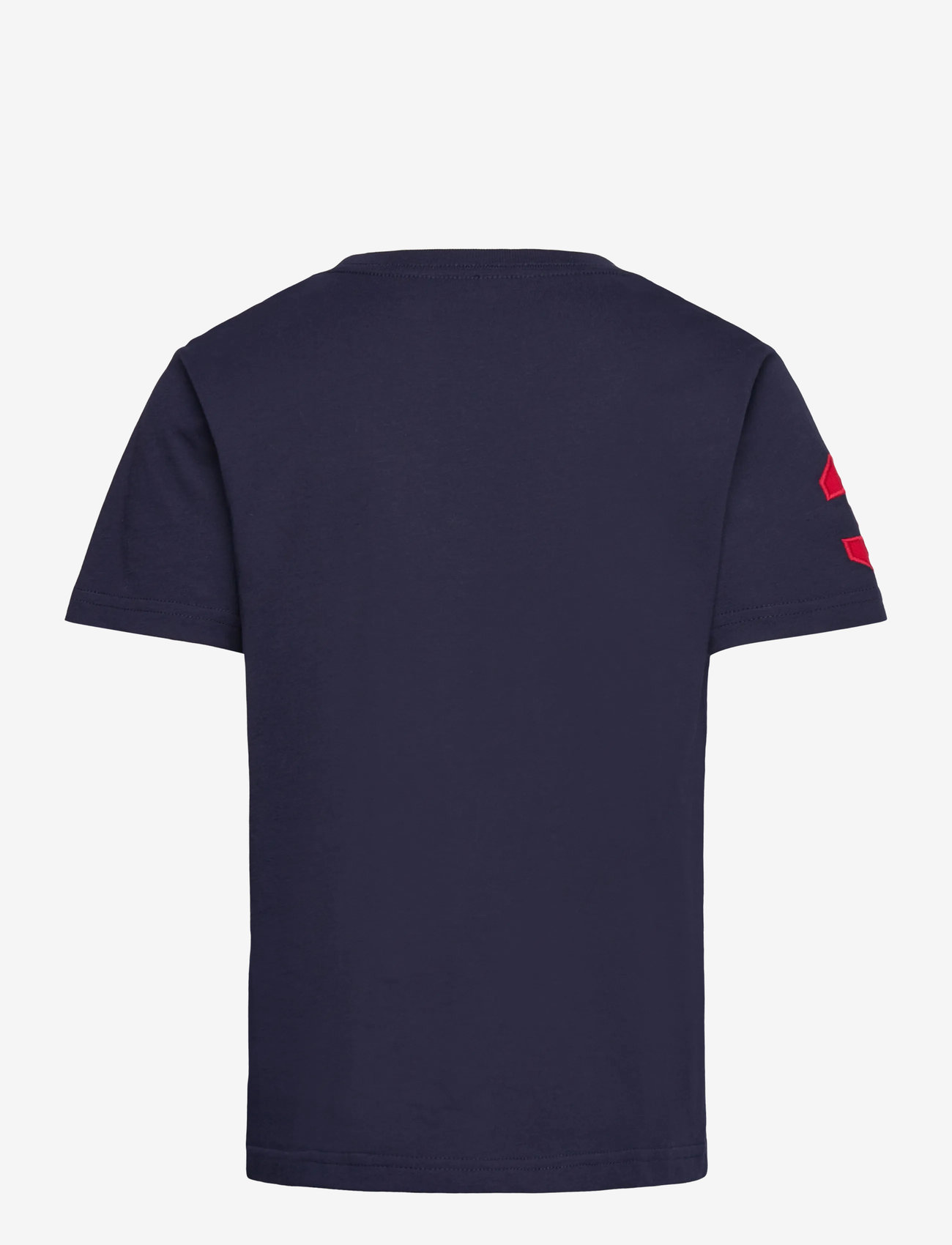 Ralph Lauren Kids - Big Pony Cotton Jersey Tee - lühikeste varrukatega t-särgid - refined navy/c387 - 1