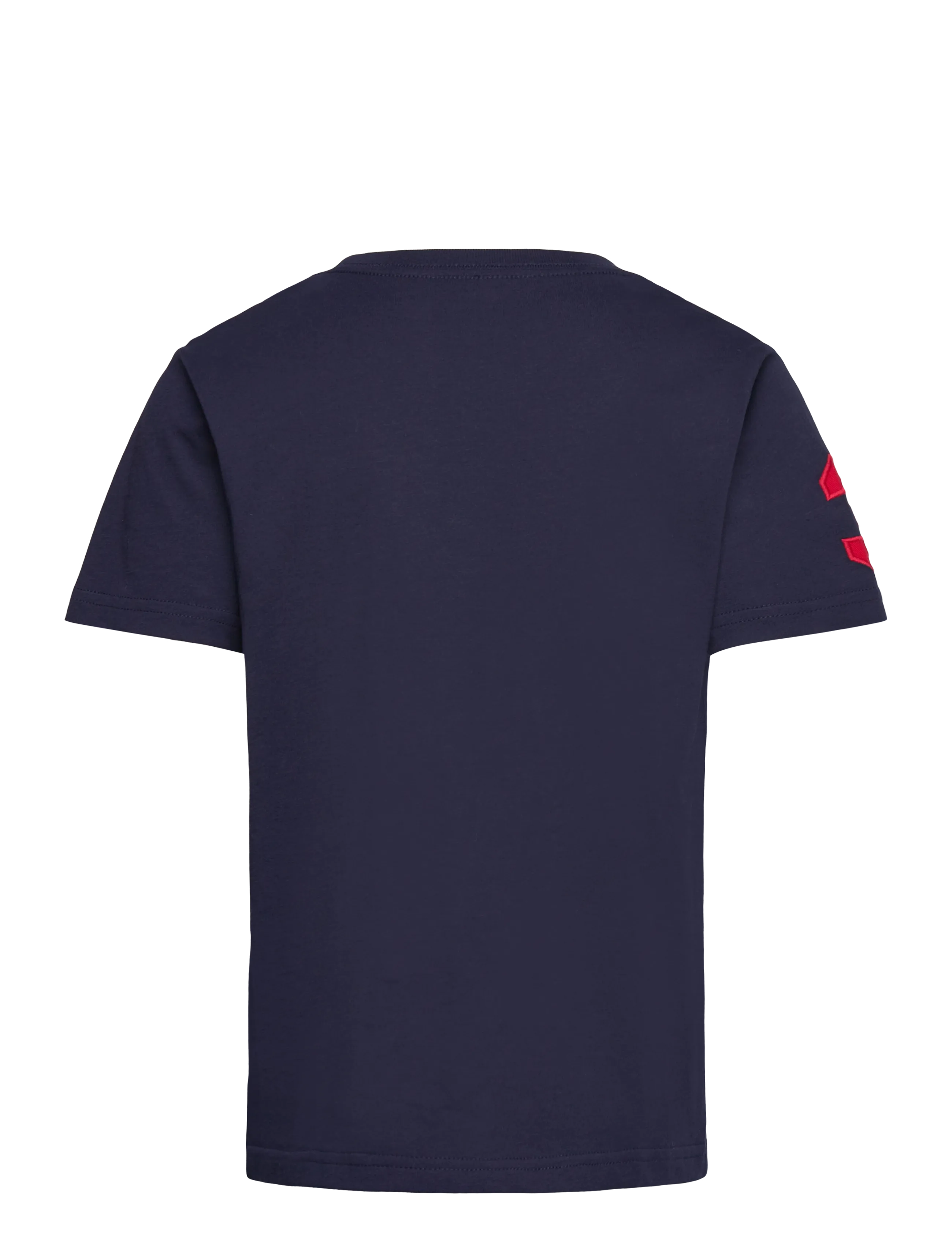 Ralph Lauren Kids - Big Pony Cotton Jersey Tee - short-sleeved t-shirts - refined navy/c387 - 2
